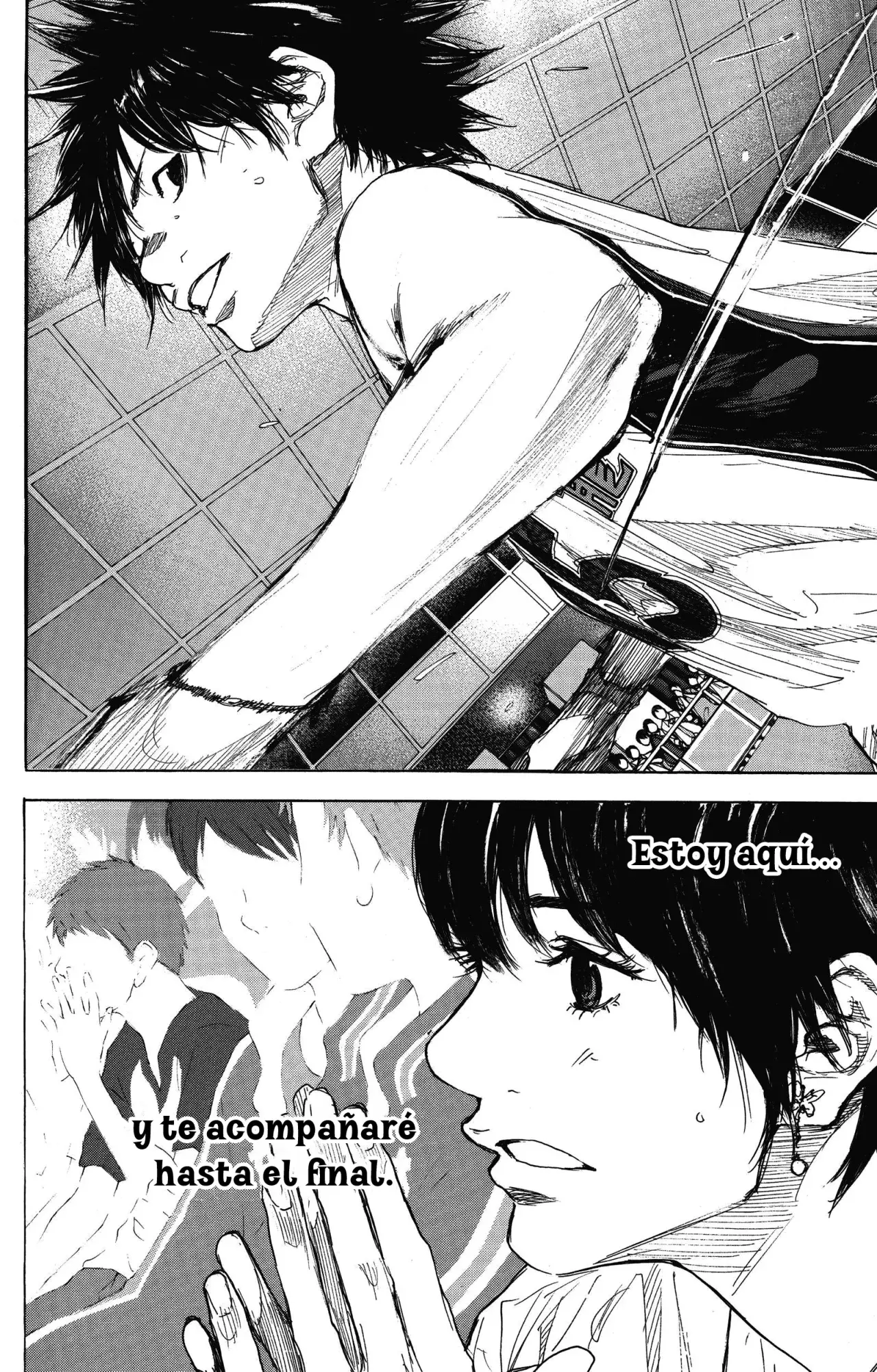 Ahiru no Sora capítulo 281, página 25