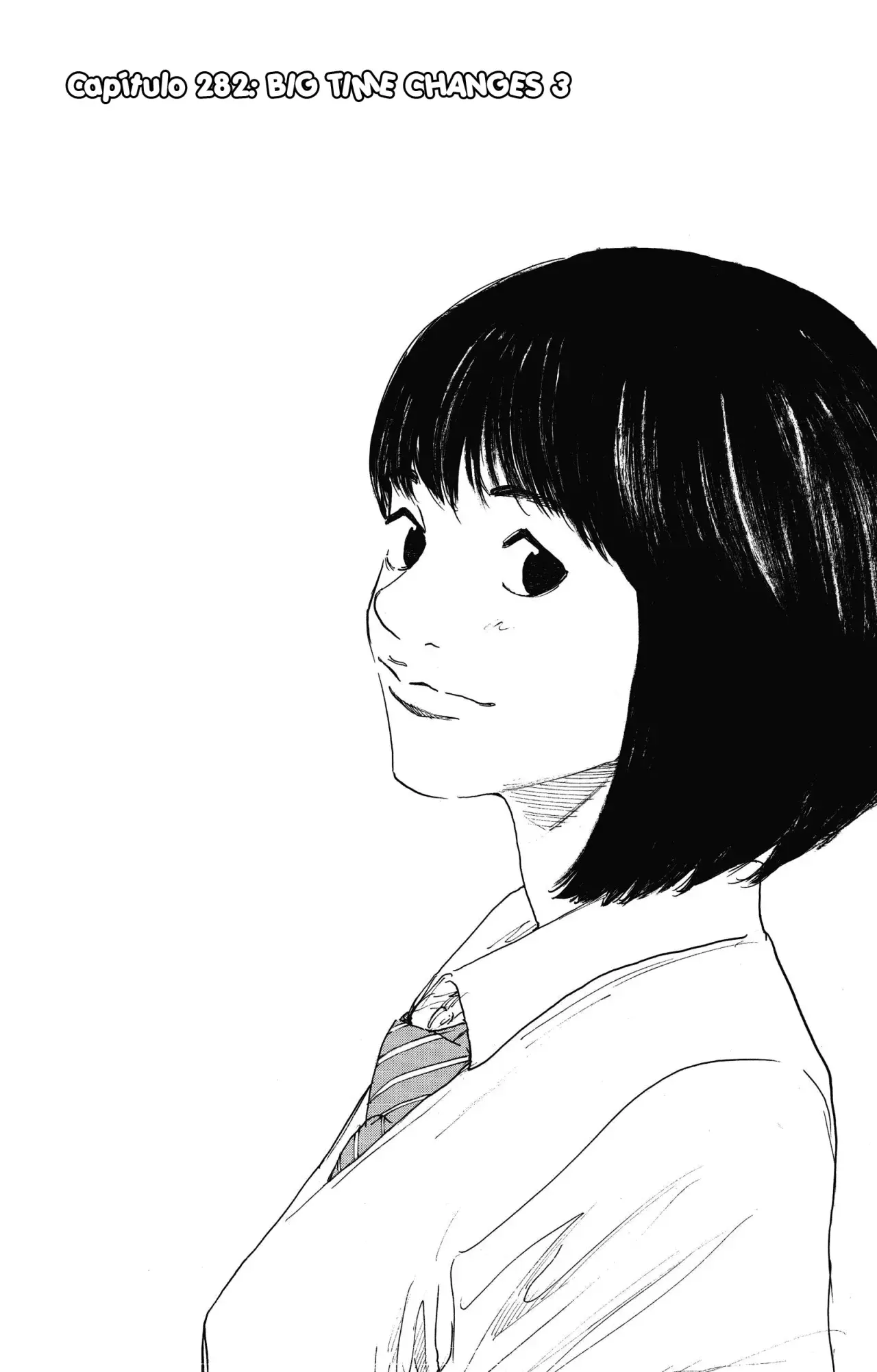 Ahiru no Sora capítulo 282, página 1