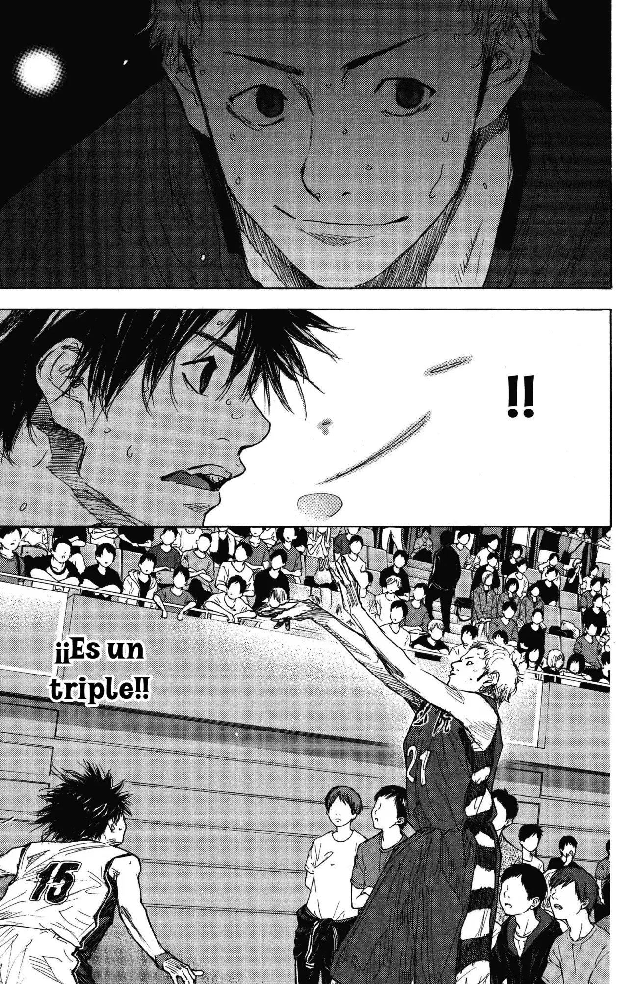Ahiru no Sora capítulo 283, página 9