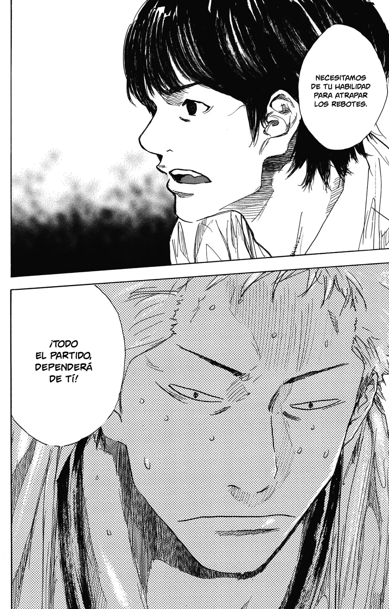 Ahiru no Sora capítulo 283, página 16