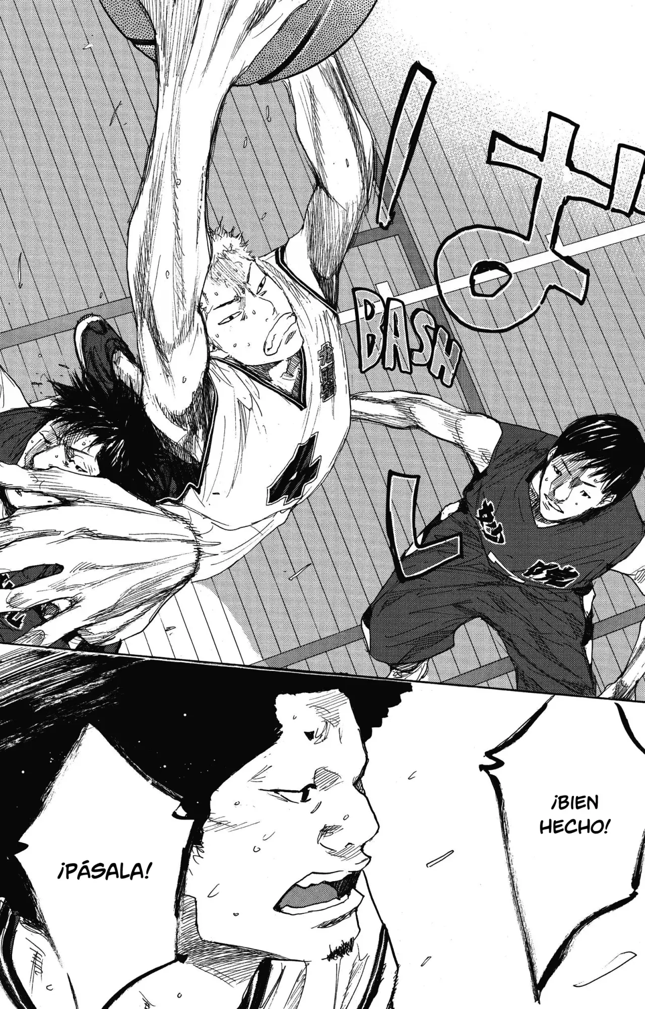 Ahiru no Sora capítulo 284, página 13