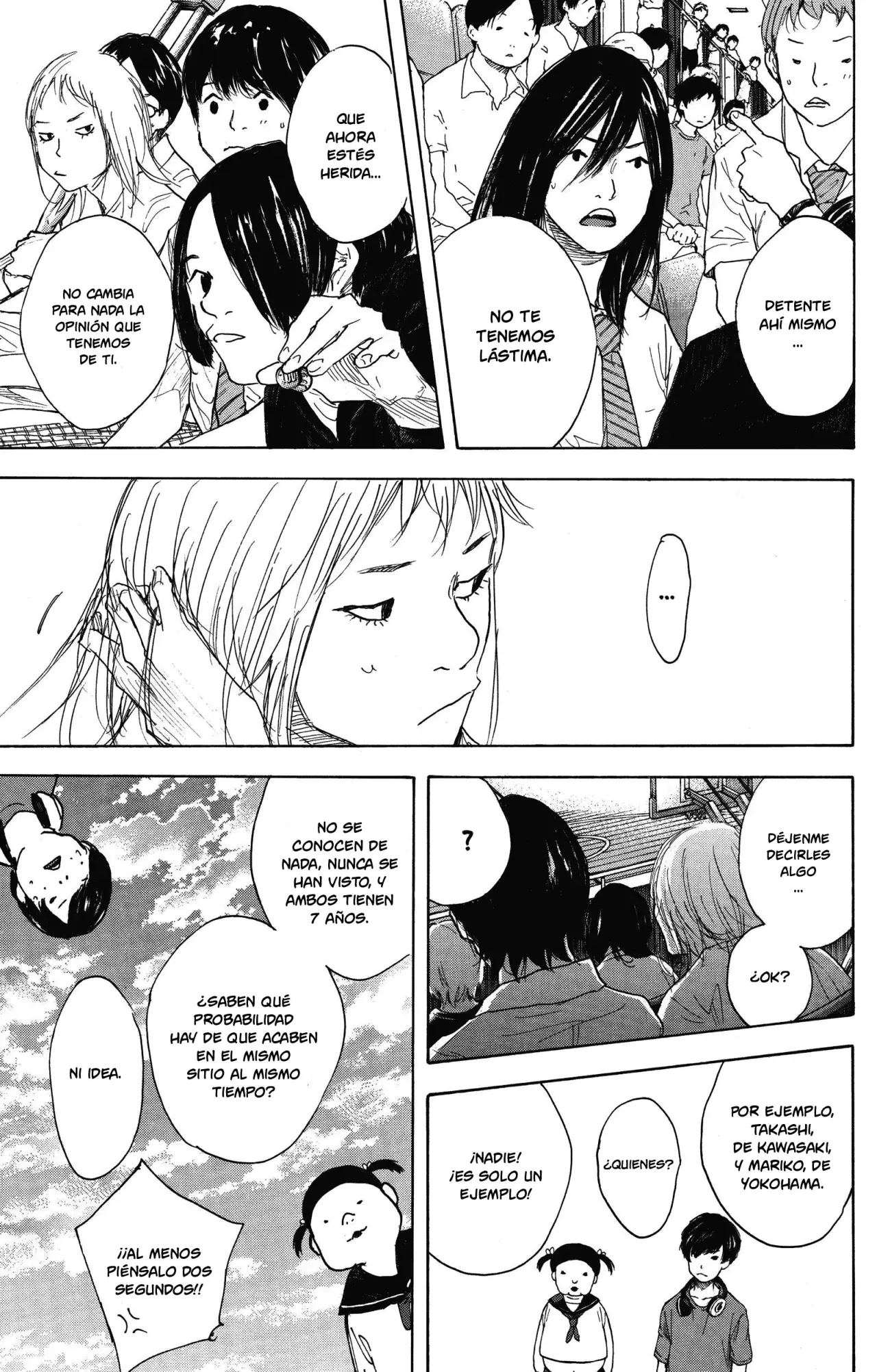 Ahiru no Sora capítulo 285, página 49