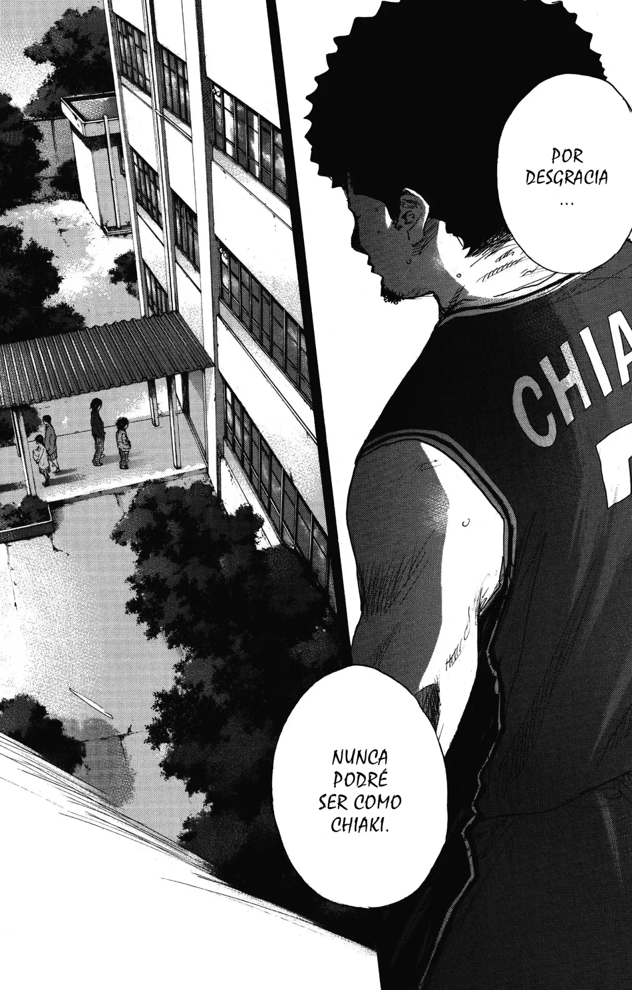 Ahiru no Sora capítulo 285, página 64