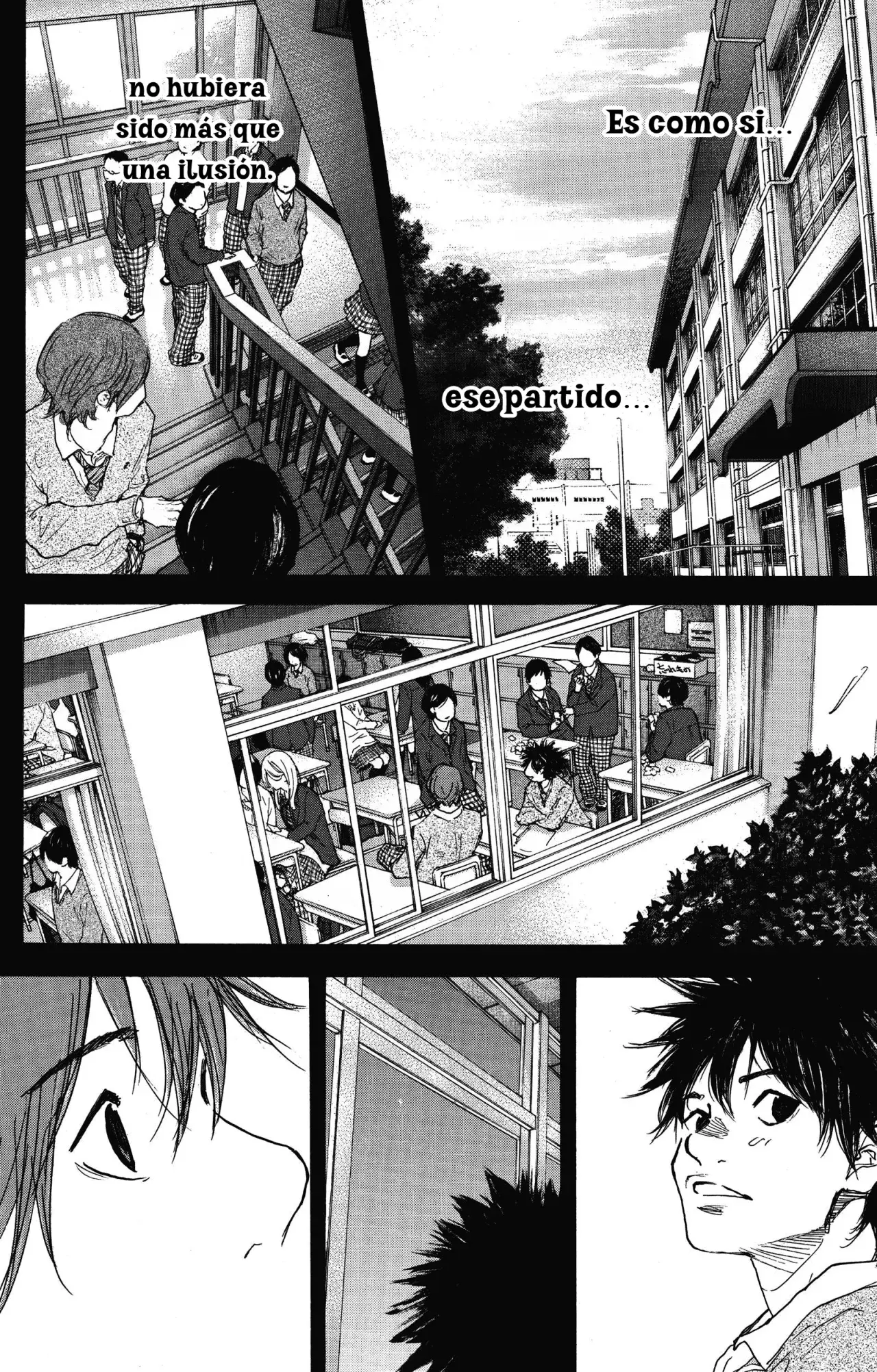 Ahiru no Sora capítulo 285, página 67