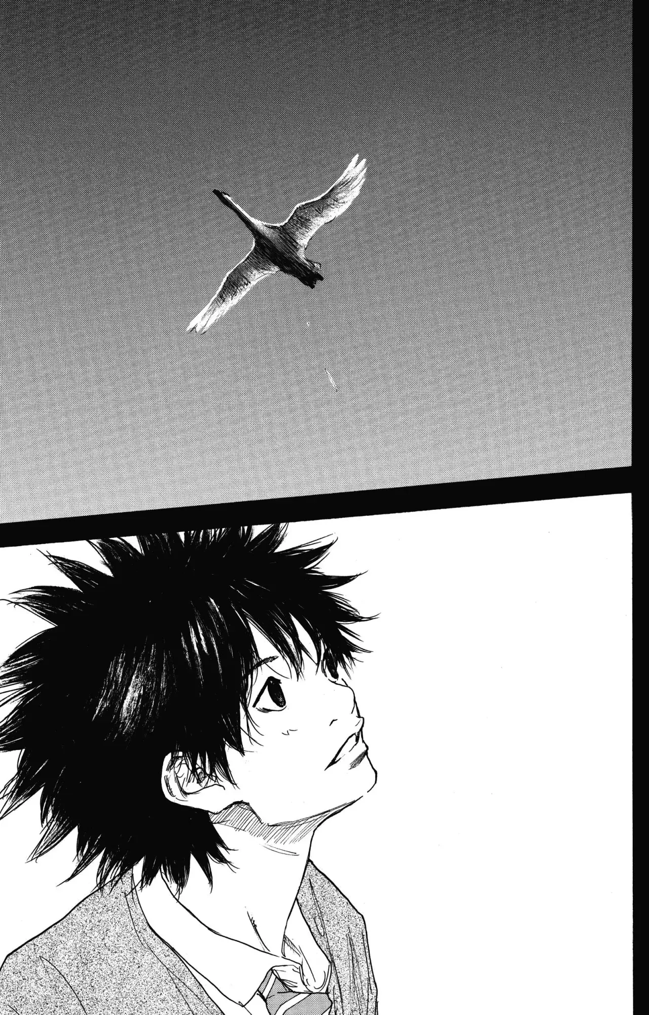 Ahiru no Sora capítulo 285, página 68