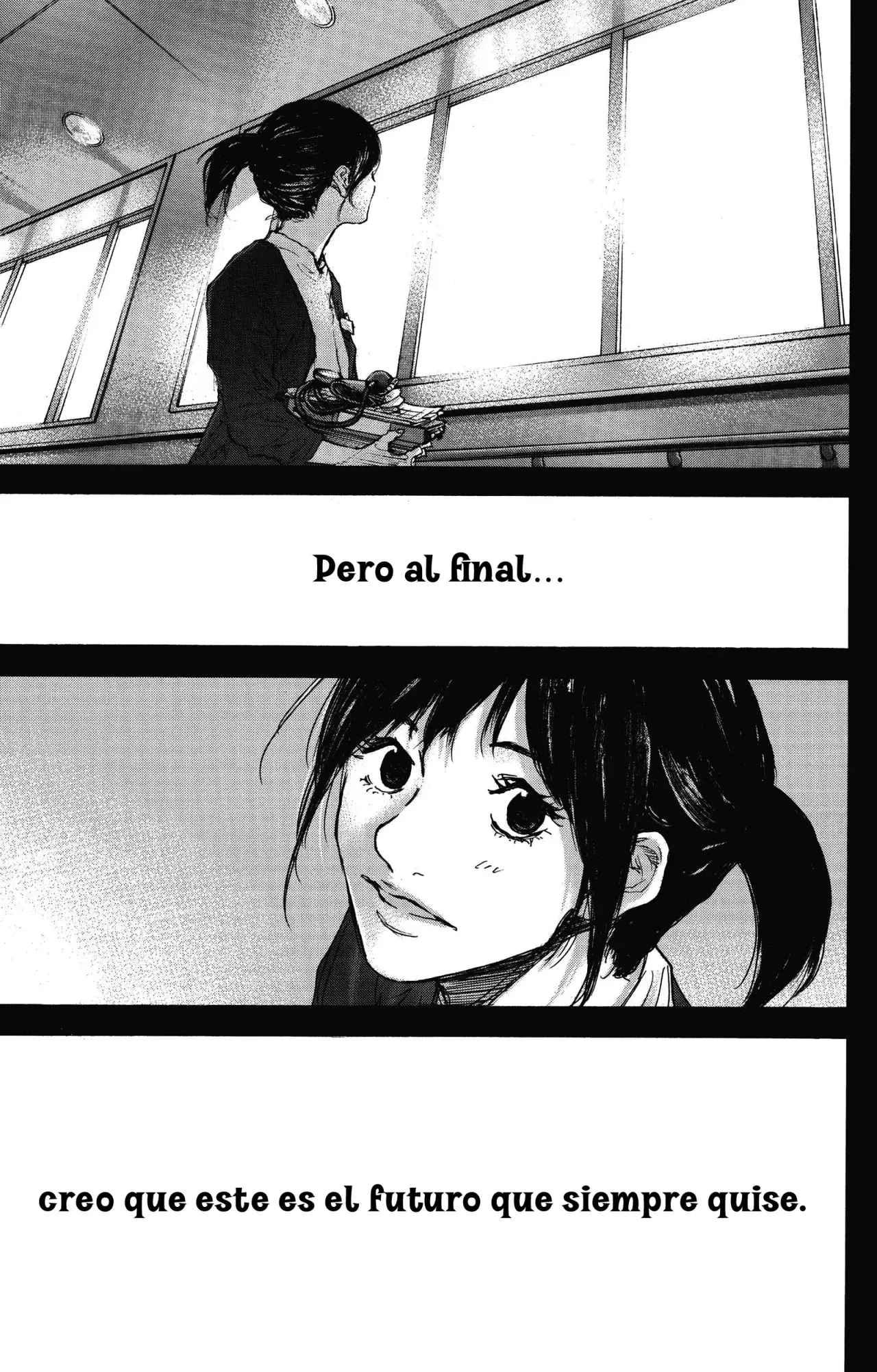 Ahiru no Sora capítulo 285, página 70