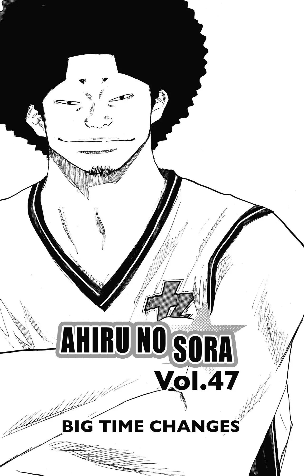 Ahiru no Sora capítulo 286, página 4