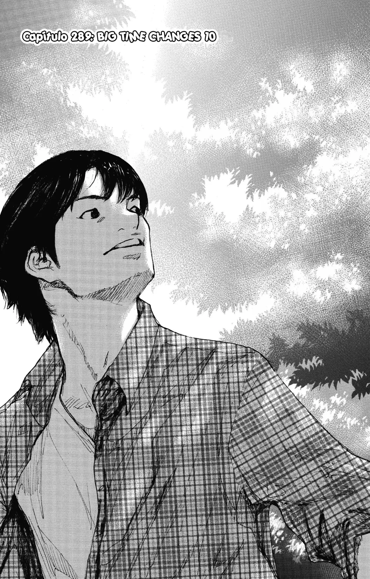 Ahiru no Sora capítulo 289, página 1
