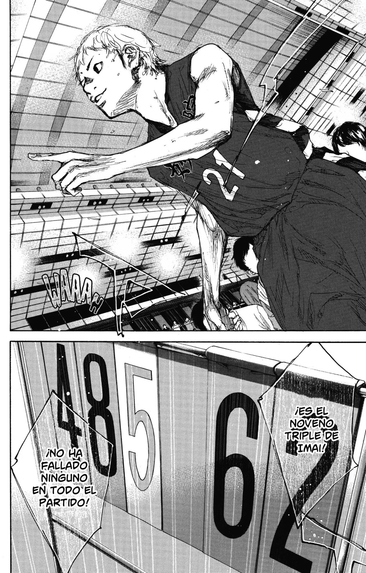 Ahiru no Sora capítulo 289, página 18