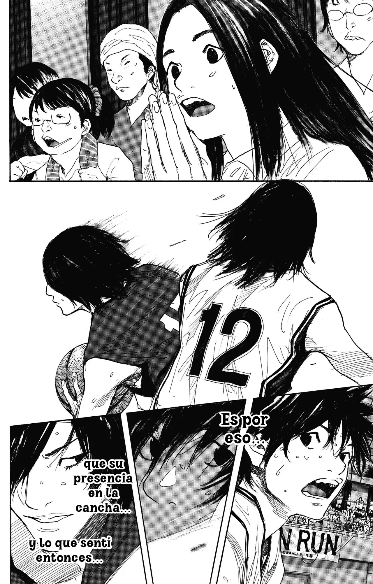 Ahiru no Sora capítulo 289, página 60