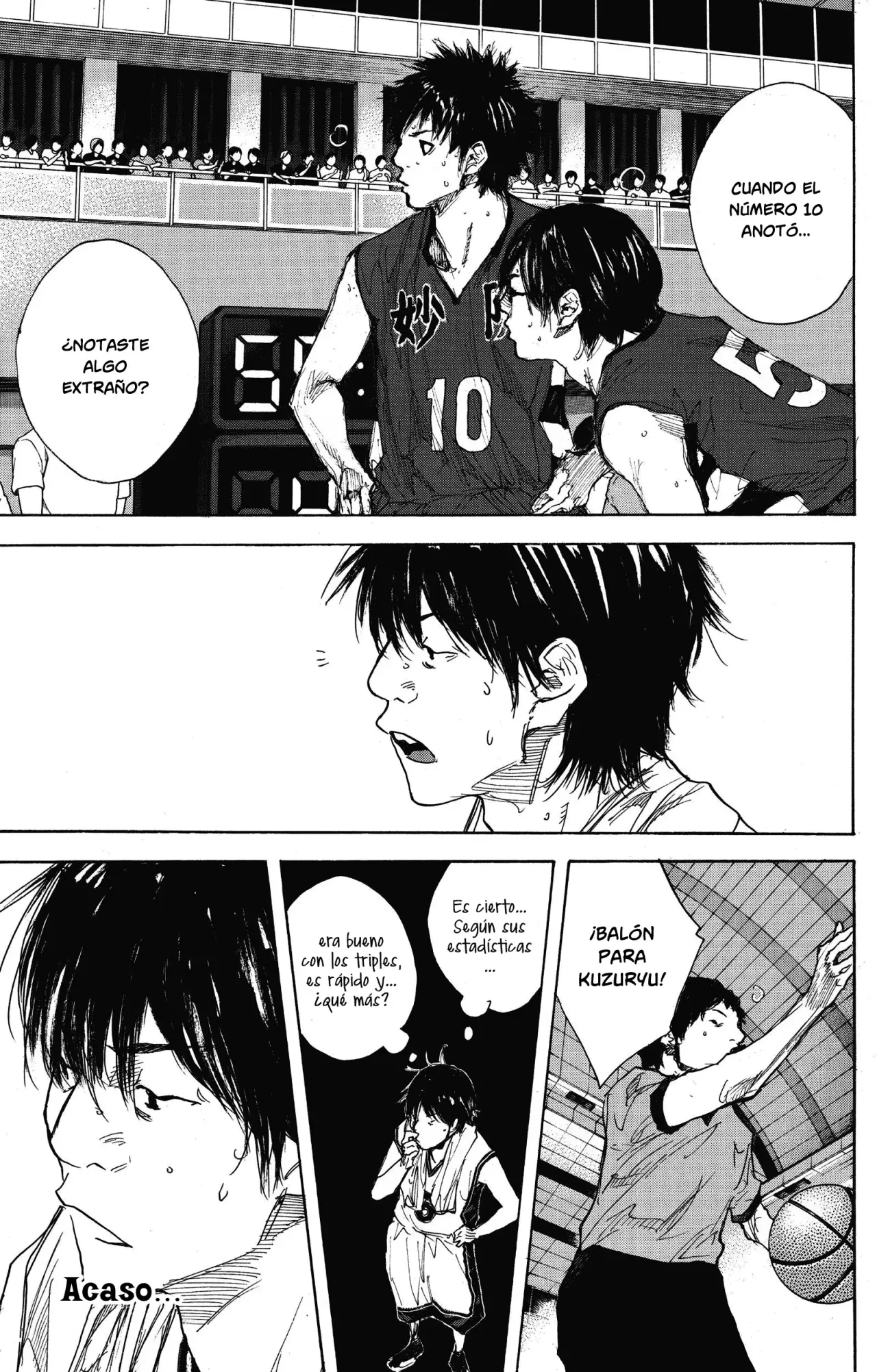 Ahiru no Sora capítulo 289, página 67