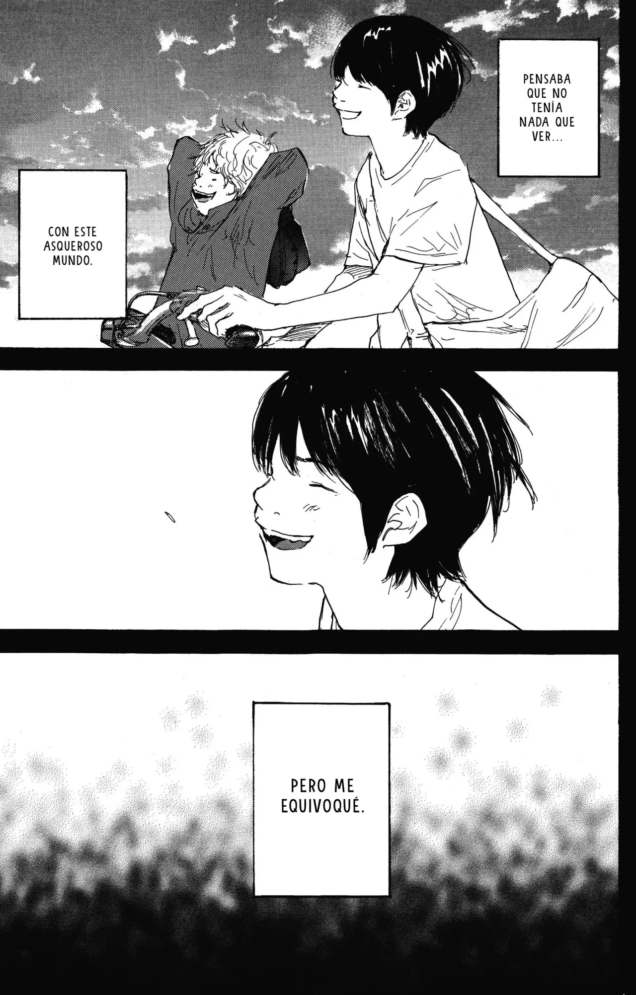 Ahiru no Sora capítulo 289, página 79