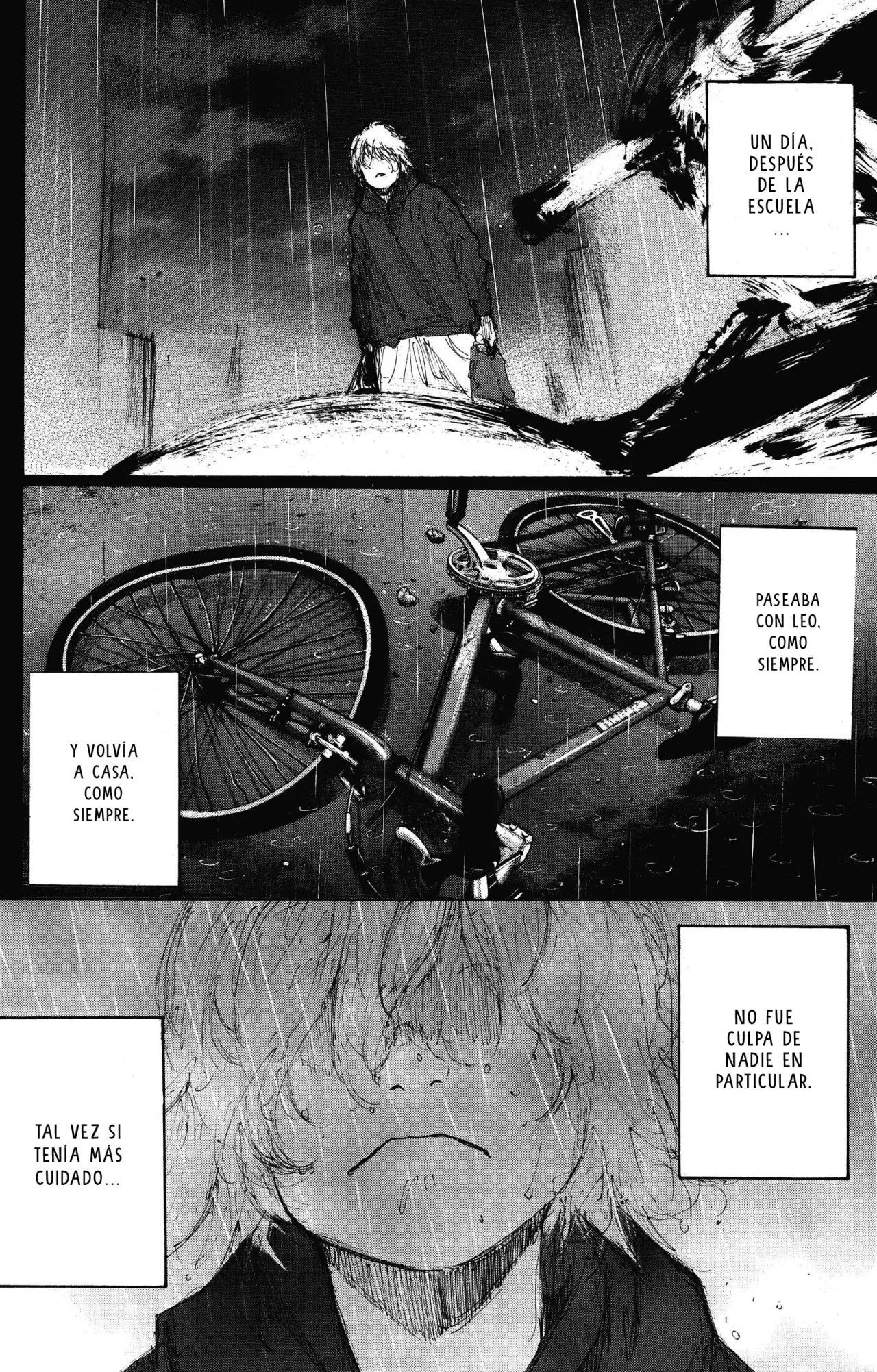 Ahiru no Sora capítulo 289, página 80