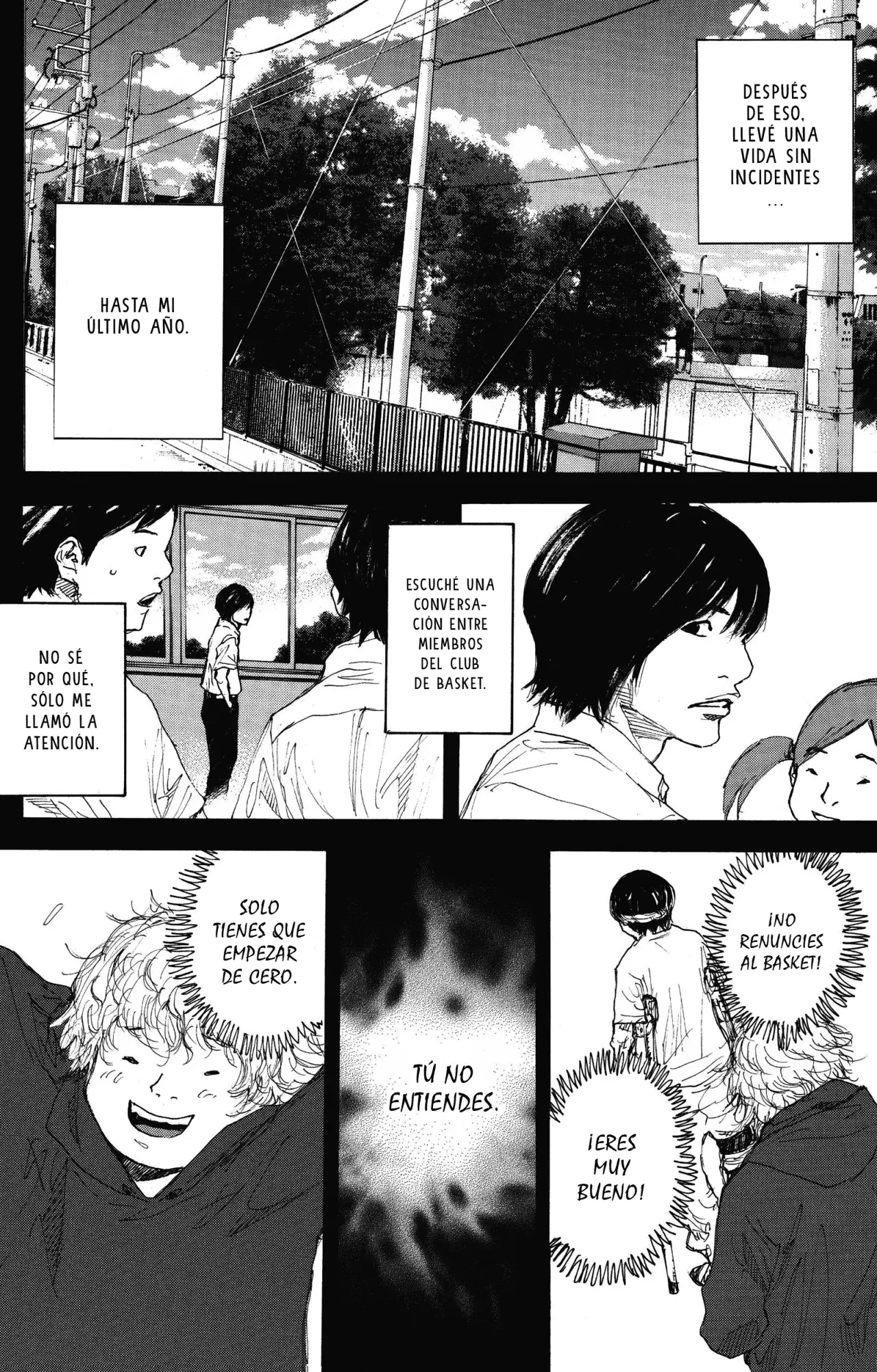 Ahiru no Sora capítulo 289, página 82