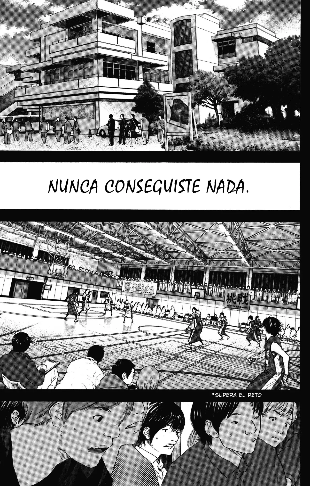 Ahiru no Sora capítulo 289, página 83