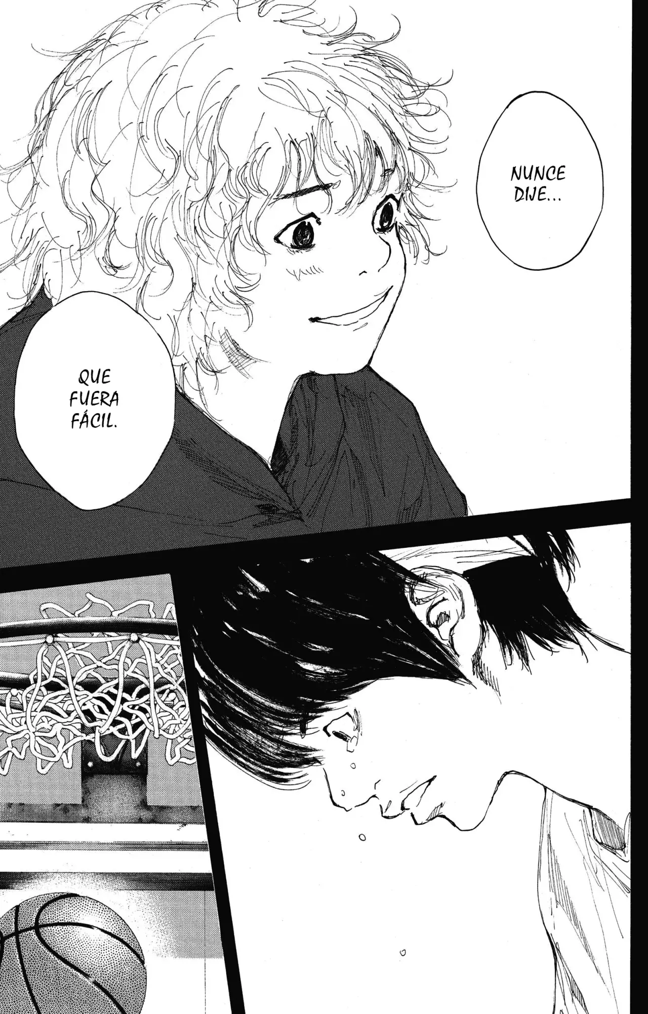 Ahiru no Sora capítulo 289, página 85