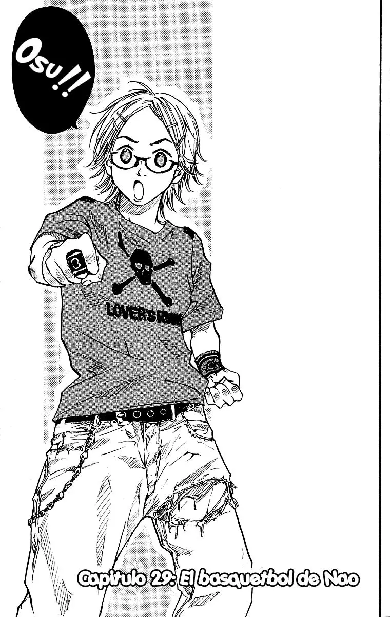 Ahiru no Sora capítulo 29, página 2