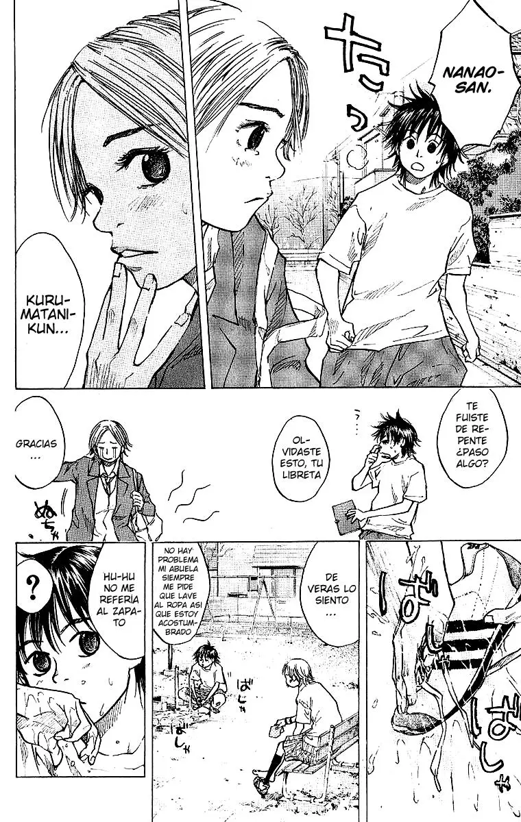 Ahiru no Sora capítulo 29, página 5