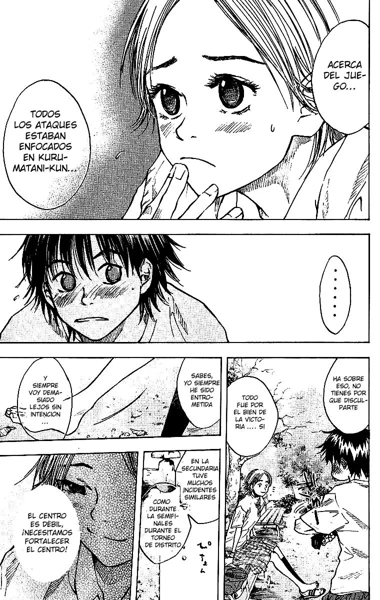 Ahiru no Sora capítulo 29, página 6