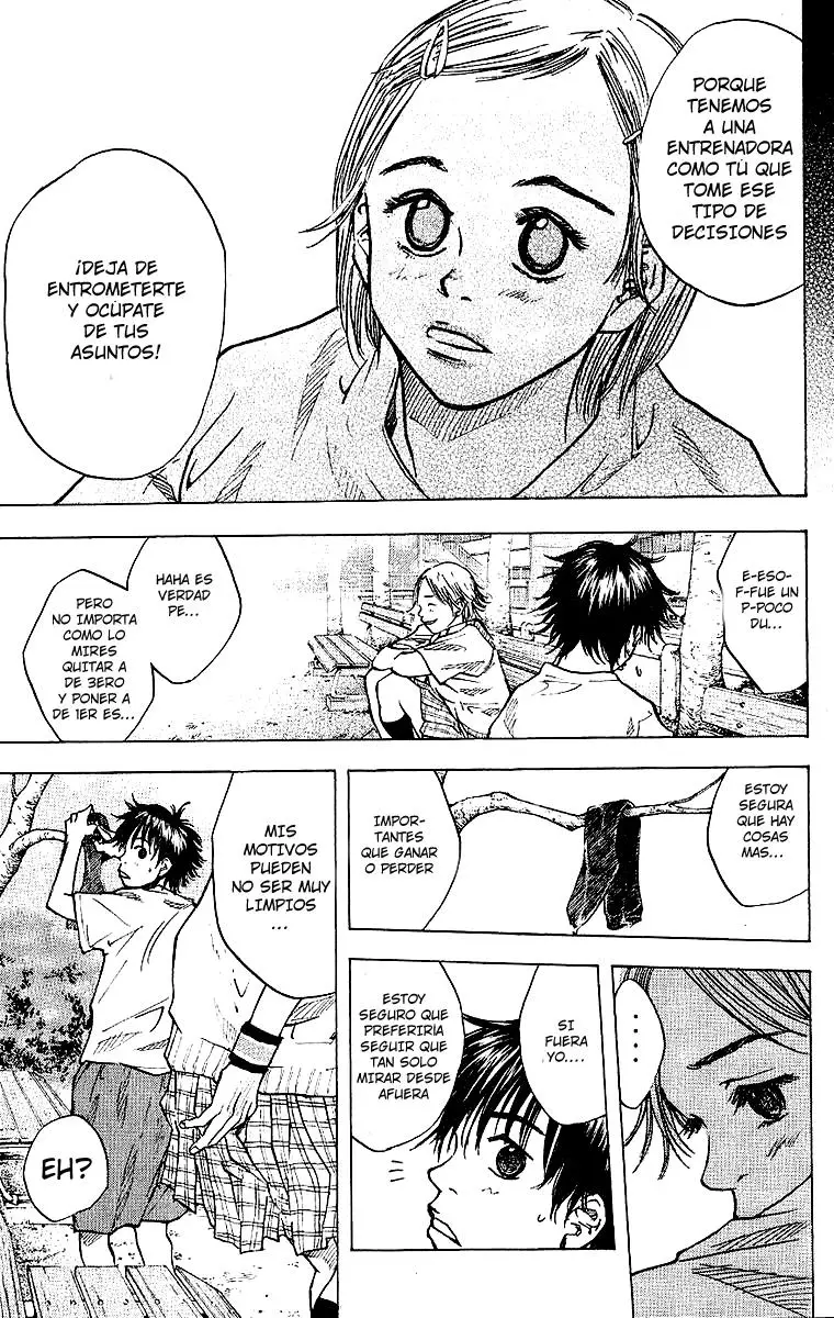 Ahiru no Sora capítulo 29, página 8