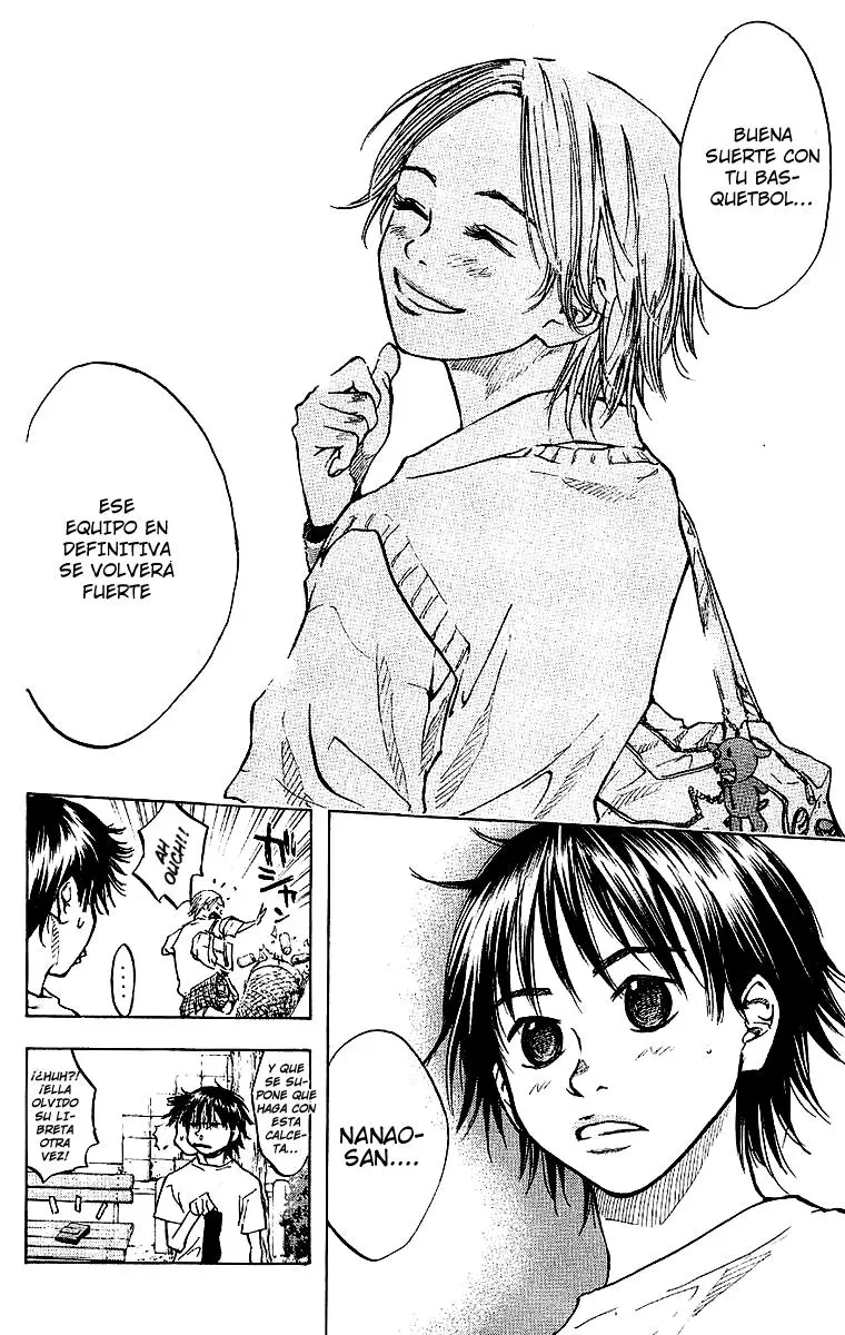 Ahiru no Sora capítulo 29, página 9
