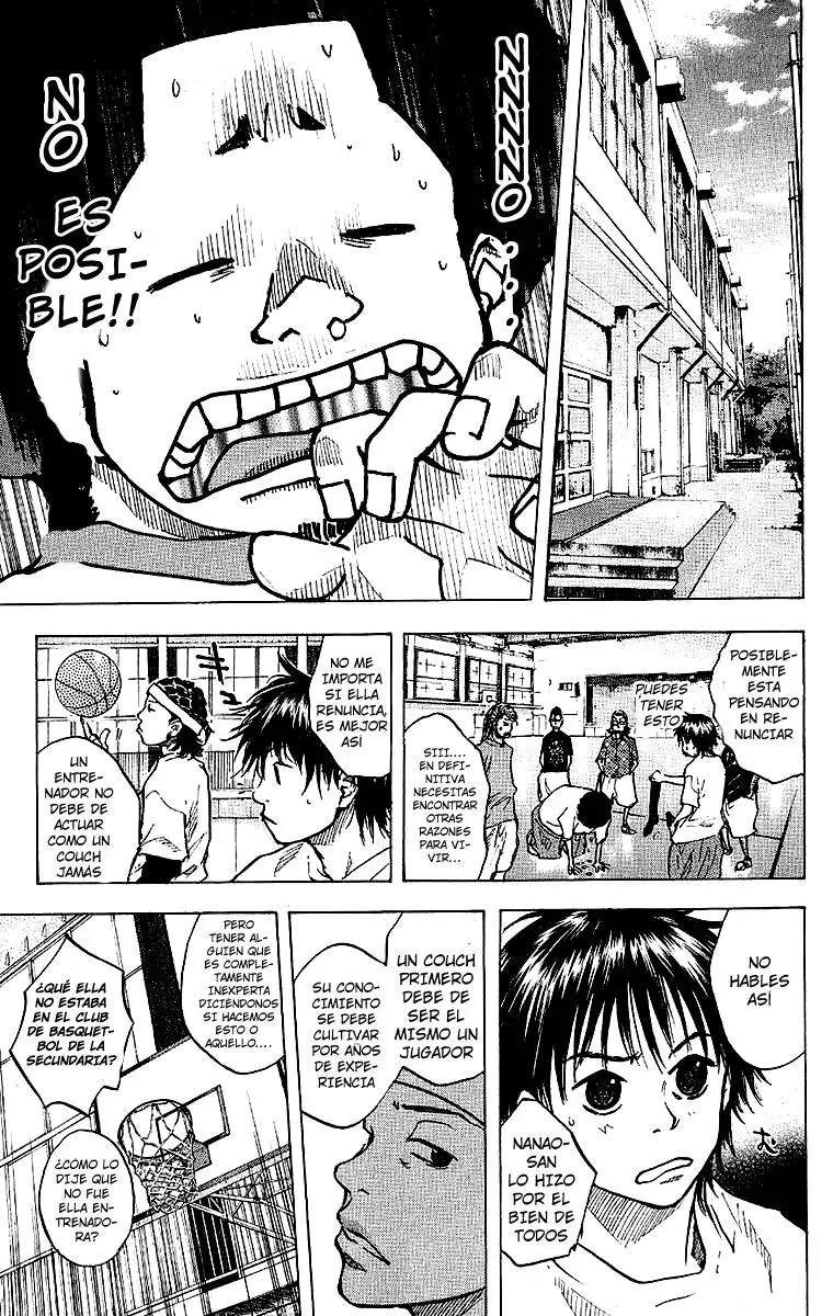 Ahiru no Sora capítulo 29, página 10
