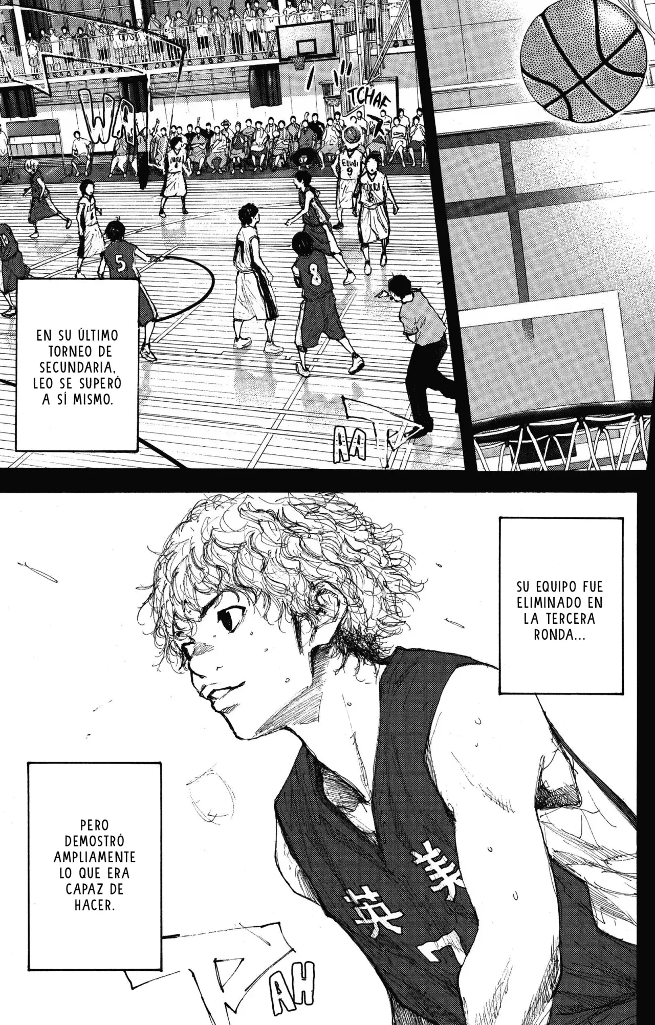 Ahiru no Sora capítulo 290, página 11
