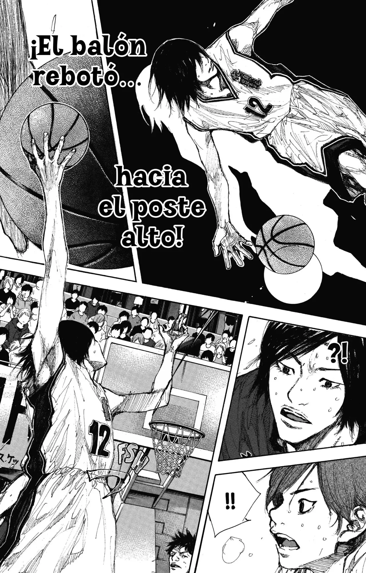Ahiru no Sora capítulo 290, página 26