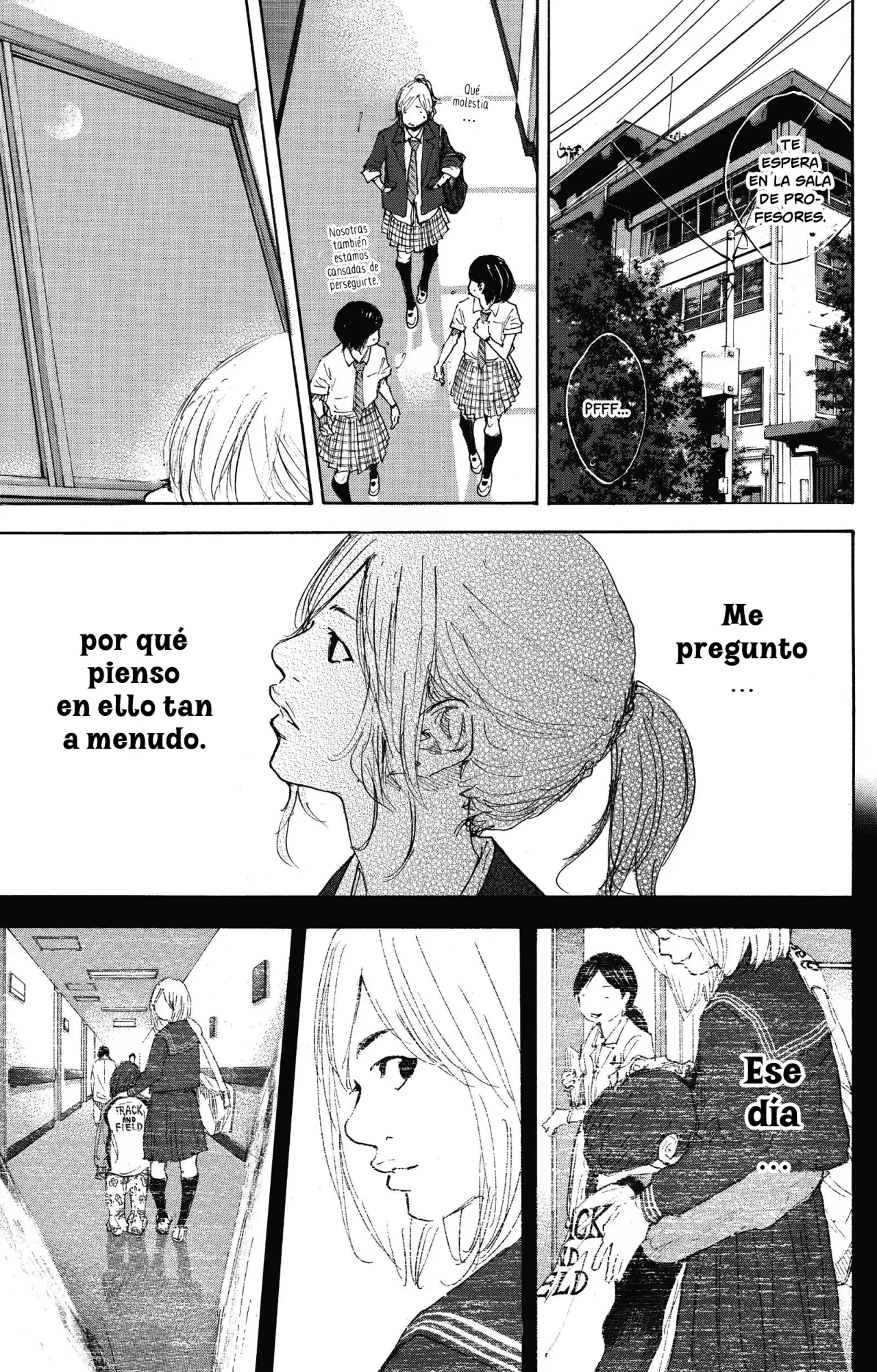 Ahiru no Sora capítulo 291, página 2