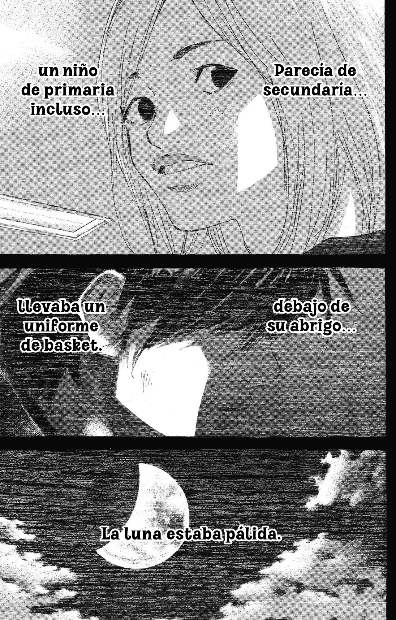 Ahiru no Sora capítulo 291, página 4