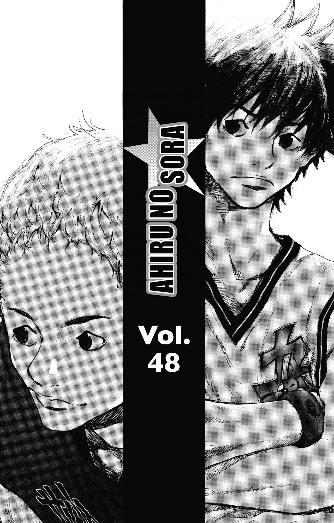 Ahiru no Sora capítulo 291, página 10