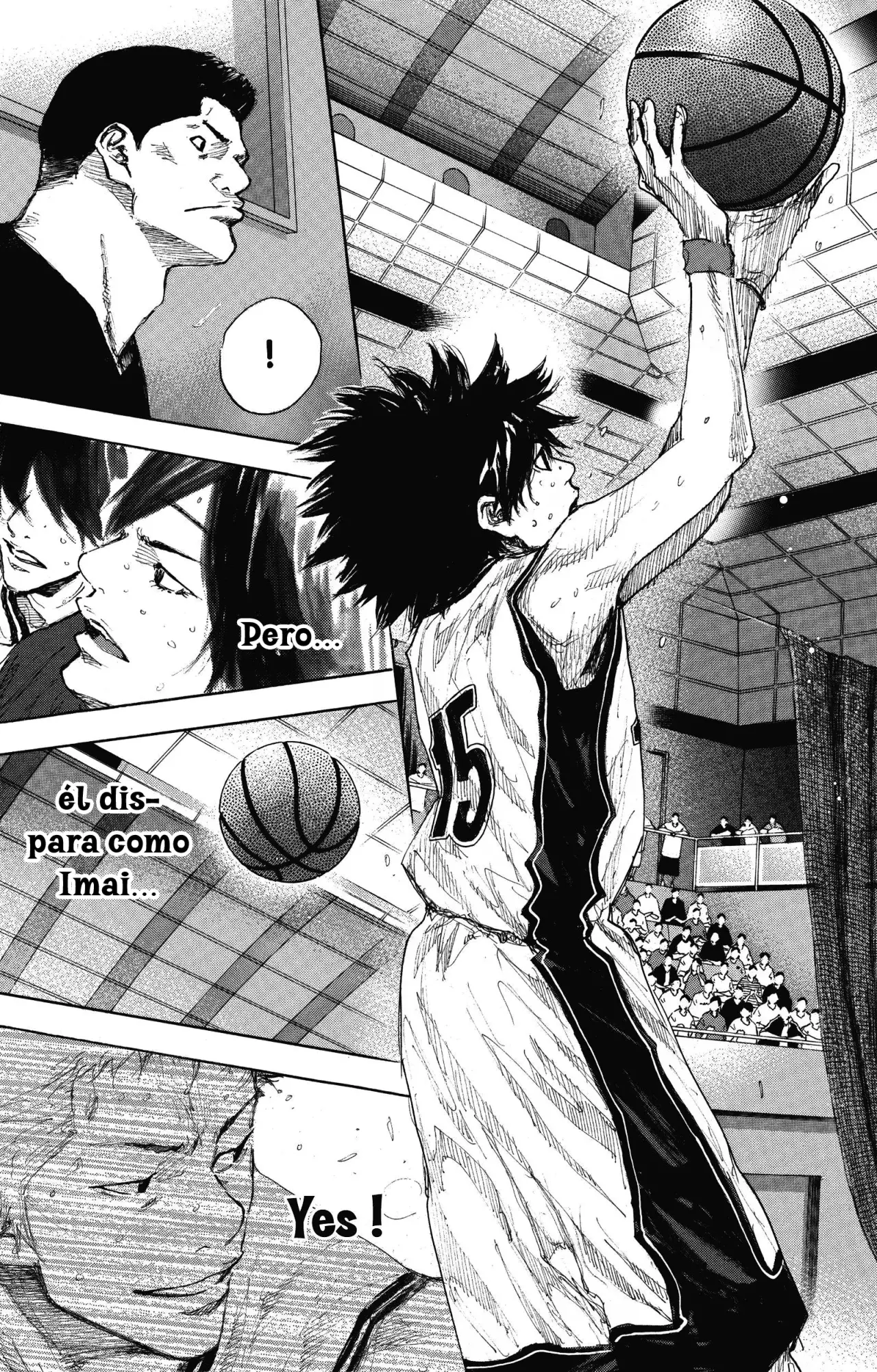 Ahiru no Sora capítulo 291, página 24