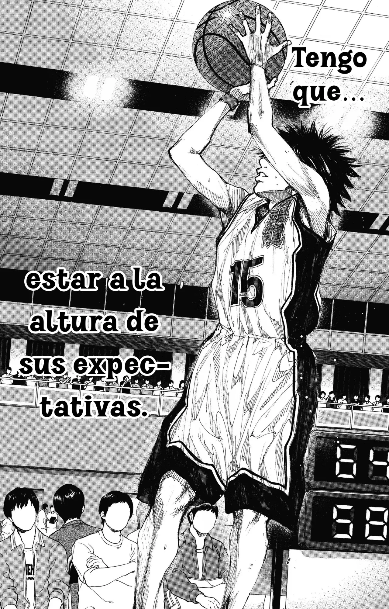 Ahiru no Sora capítulo 291, página 37