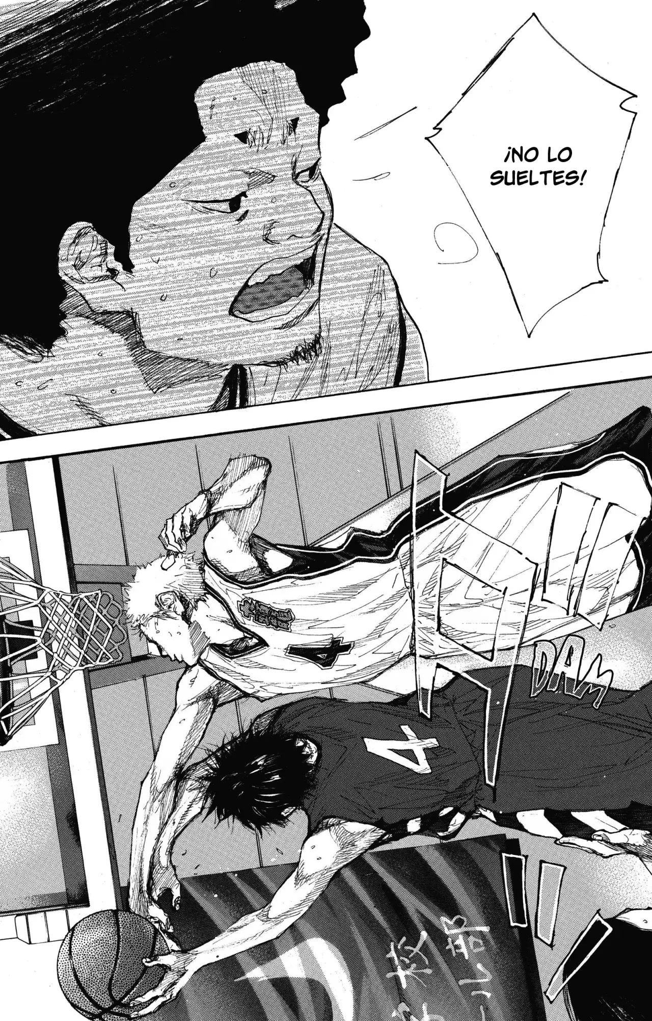 Ahiru no Sora capítulo 291, página 47