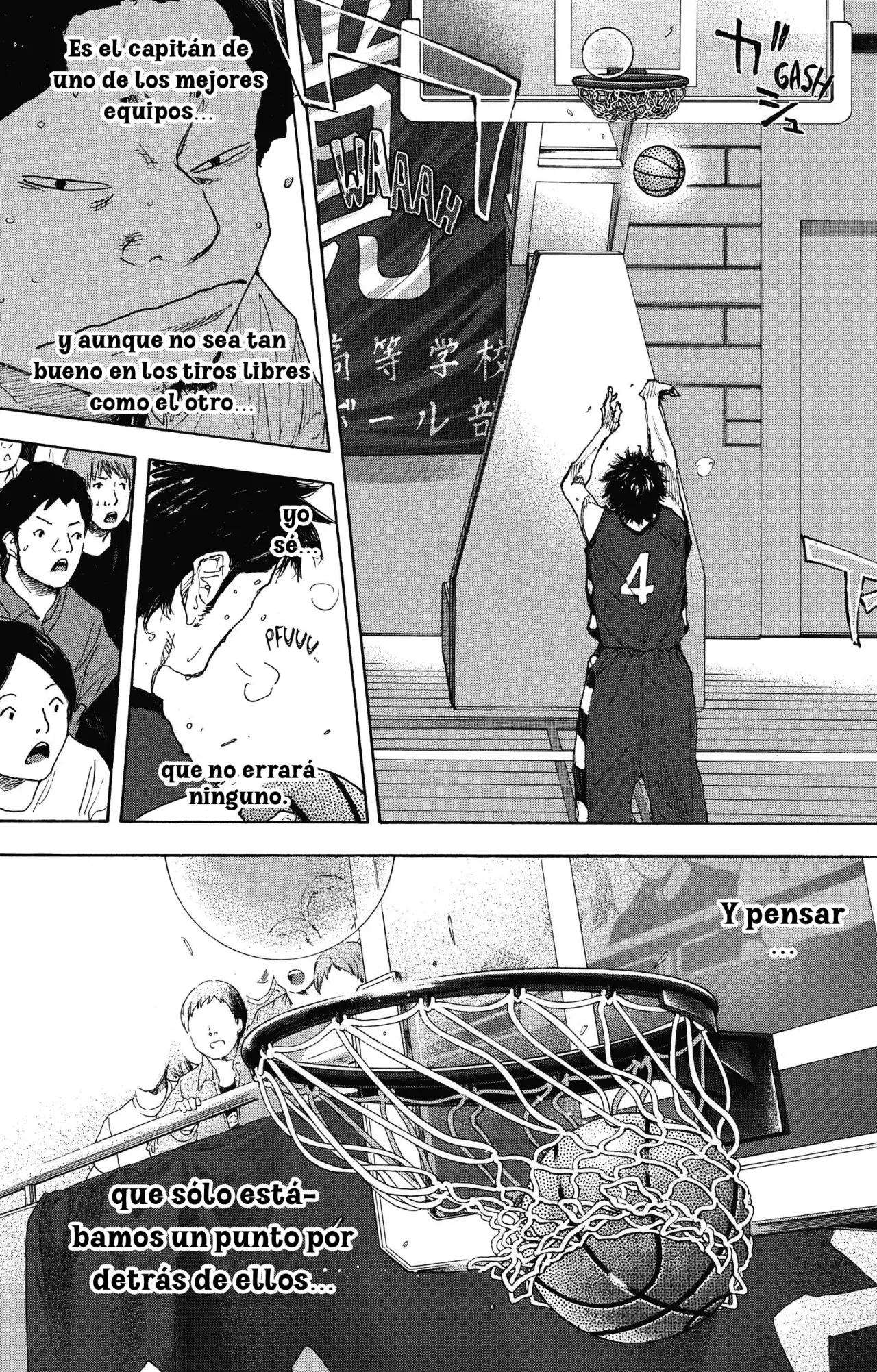 Ahiru no Sora capítulo 291, página 57