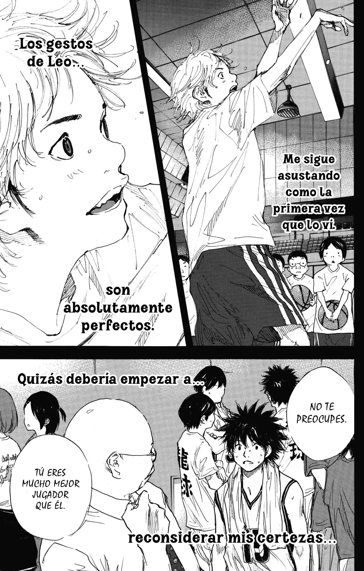 Ahiru no Sora capítulo 292, página 46
