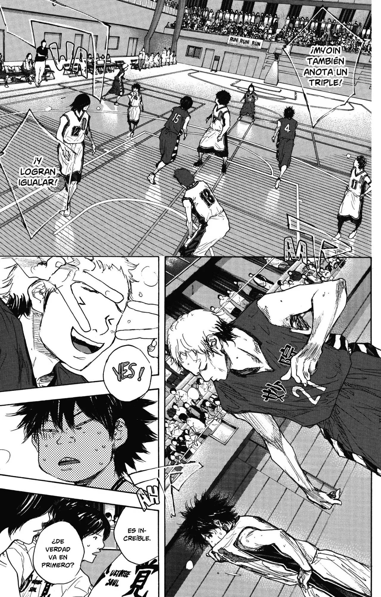 Ahiru no Sora capítulo 292, página 48