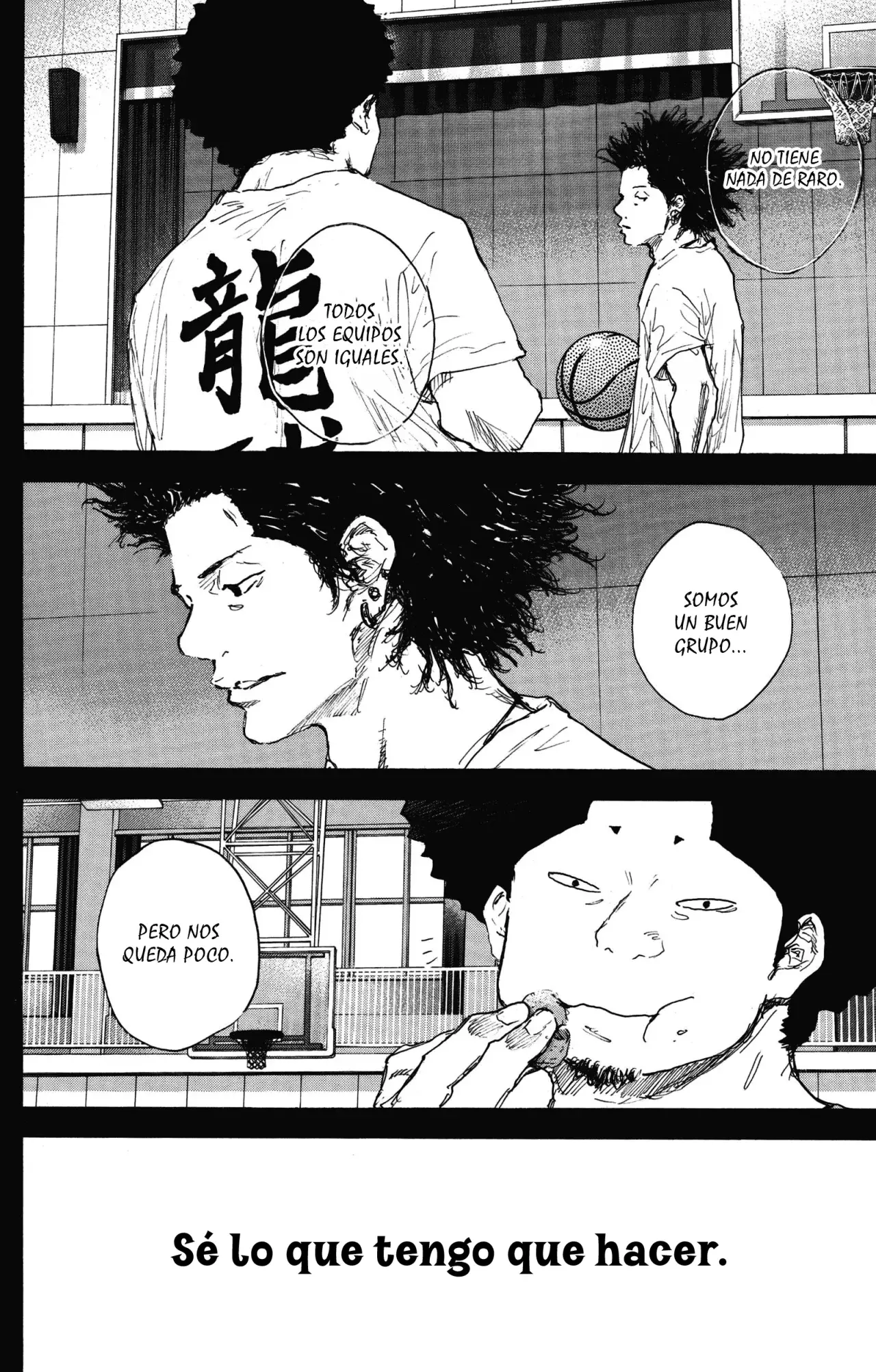 Ahiru no Sora capítulo 292, página 53
