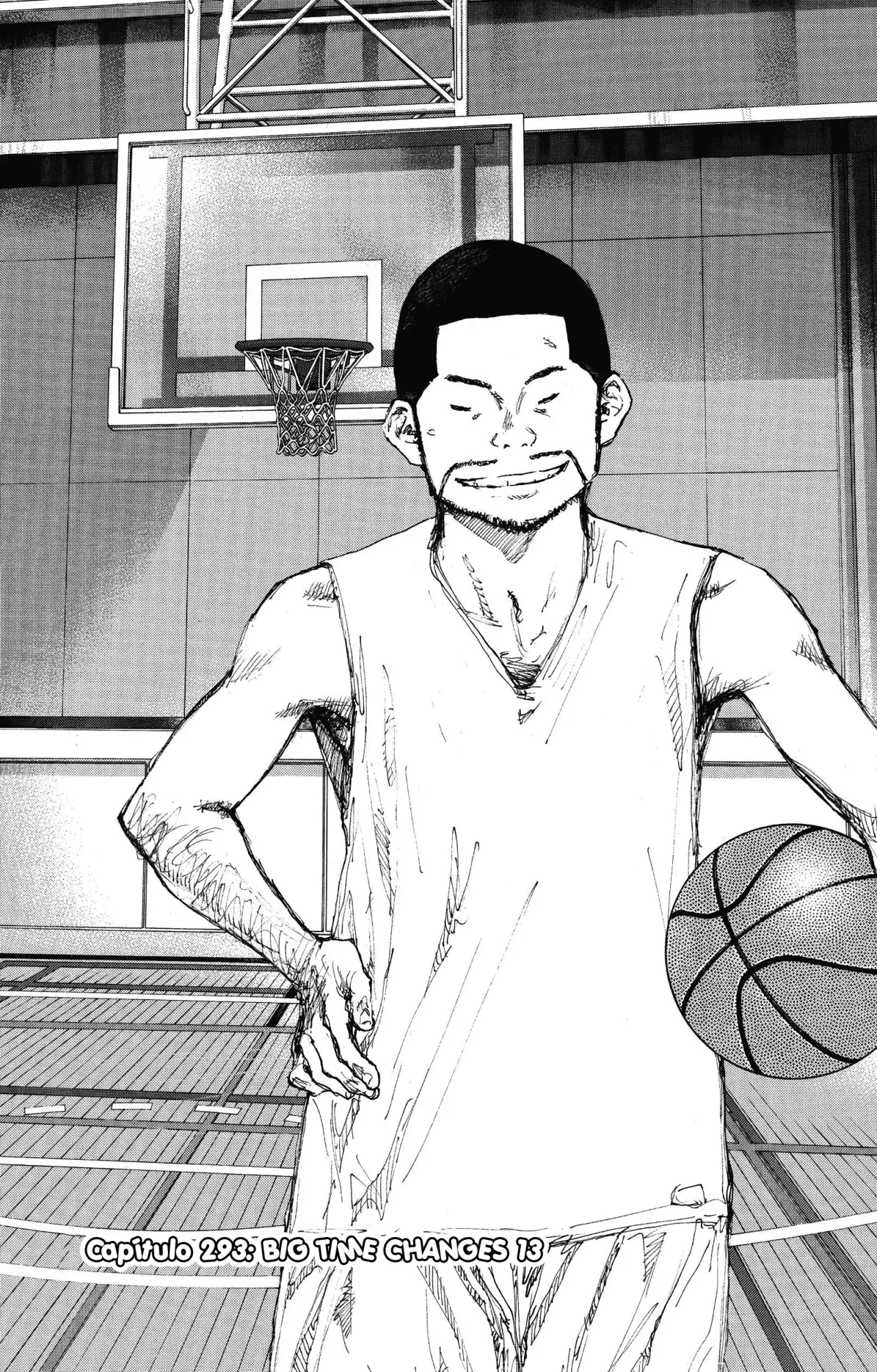 Ahiru no Sora capítulo 293, página 1