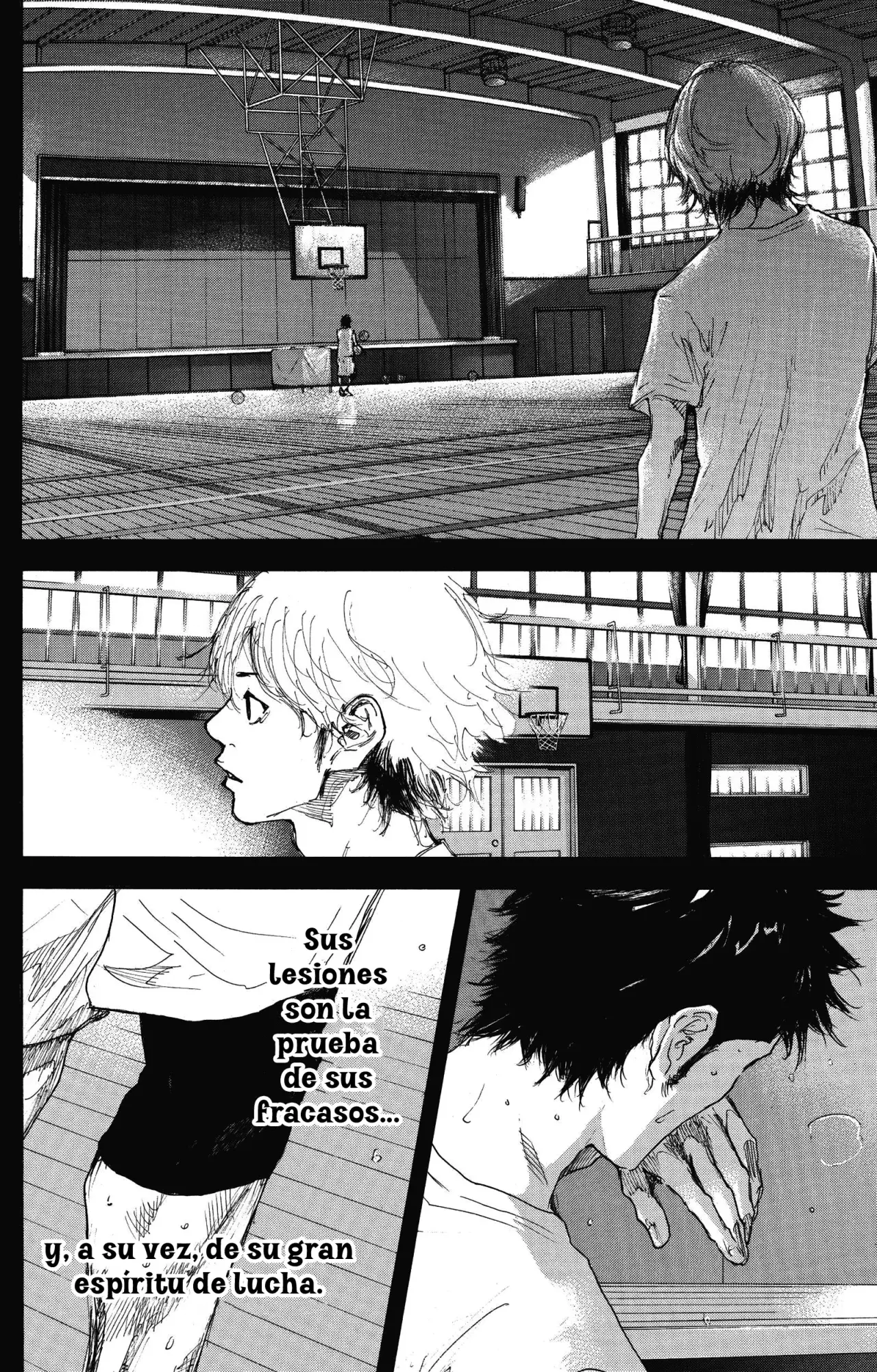 Ahiru no Sora capítulo 293, página 30