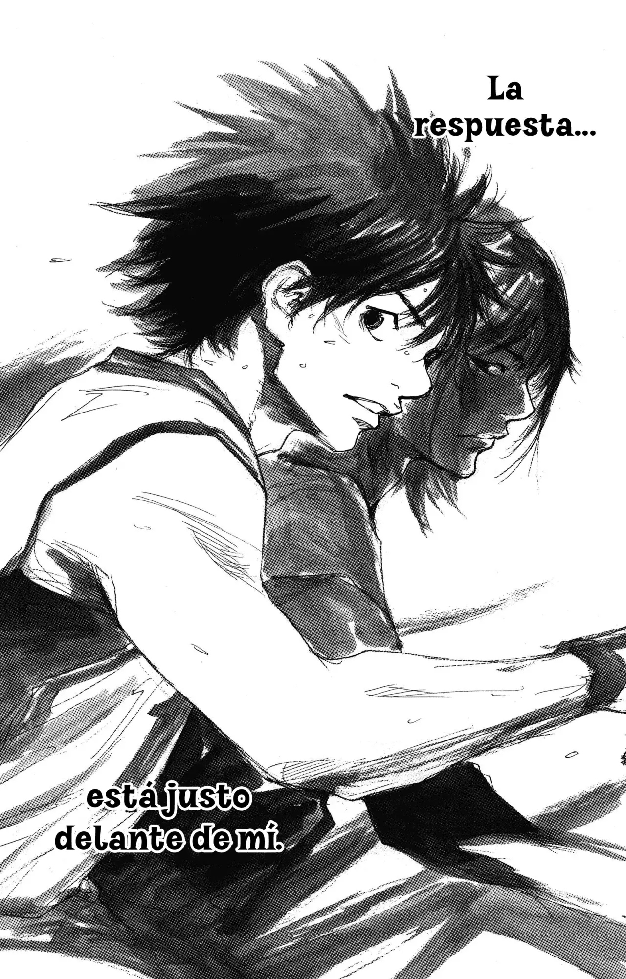Ahiru no Sora capítulo 293, página 34