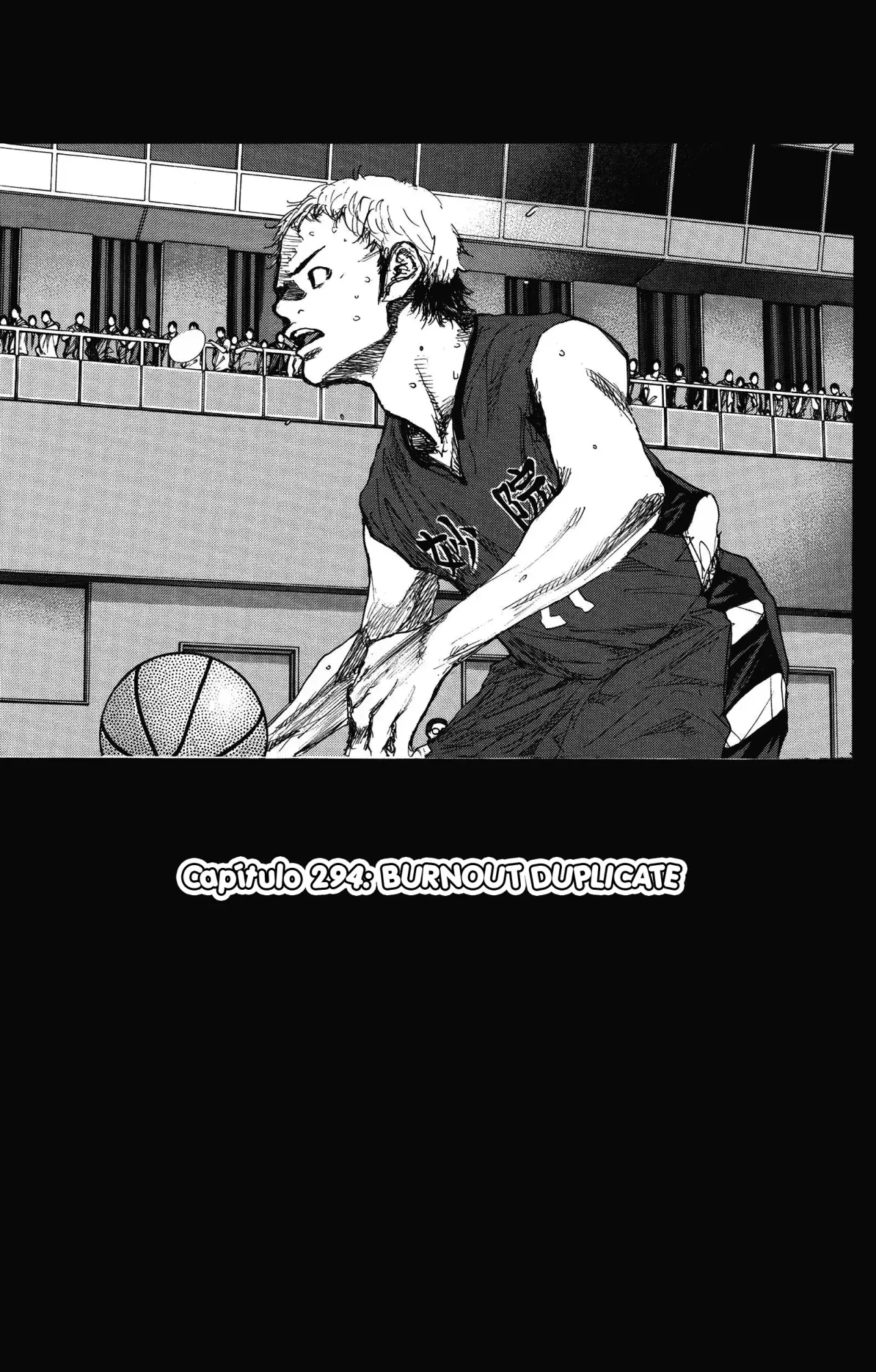 Ahiru no Sora capítulo 294, página 1