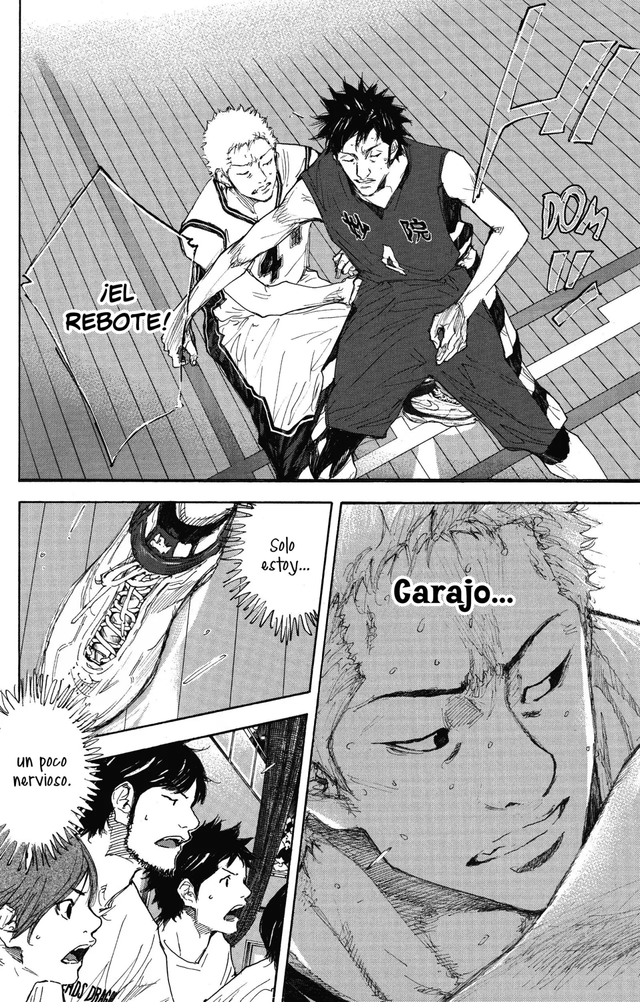Ahiru no Sora capítulo 294, página 12