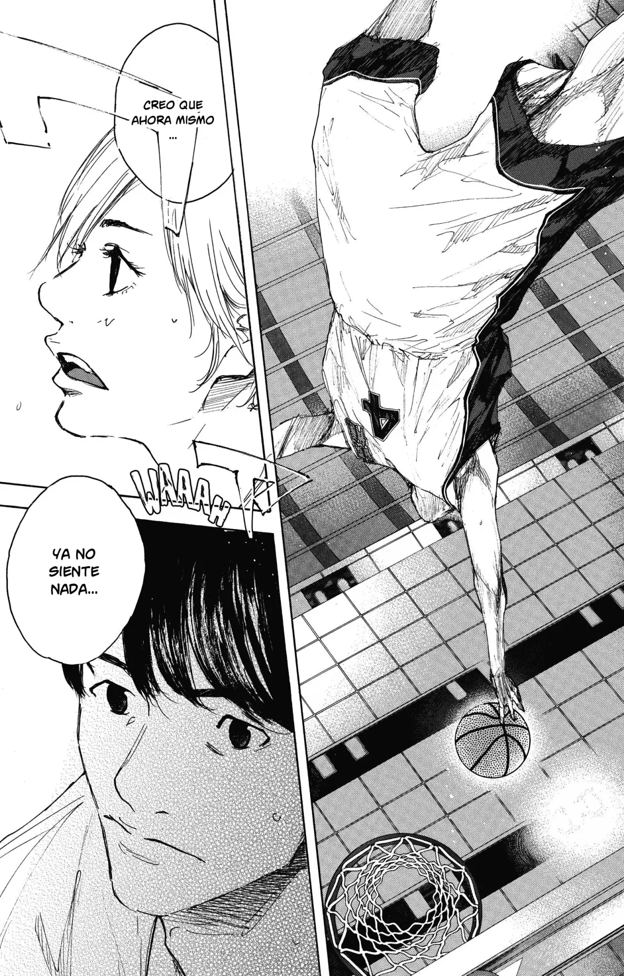Ahiru no Sora capítulo 294, página 13