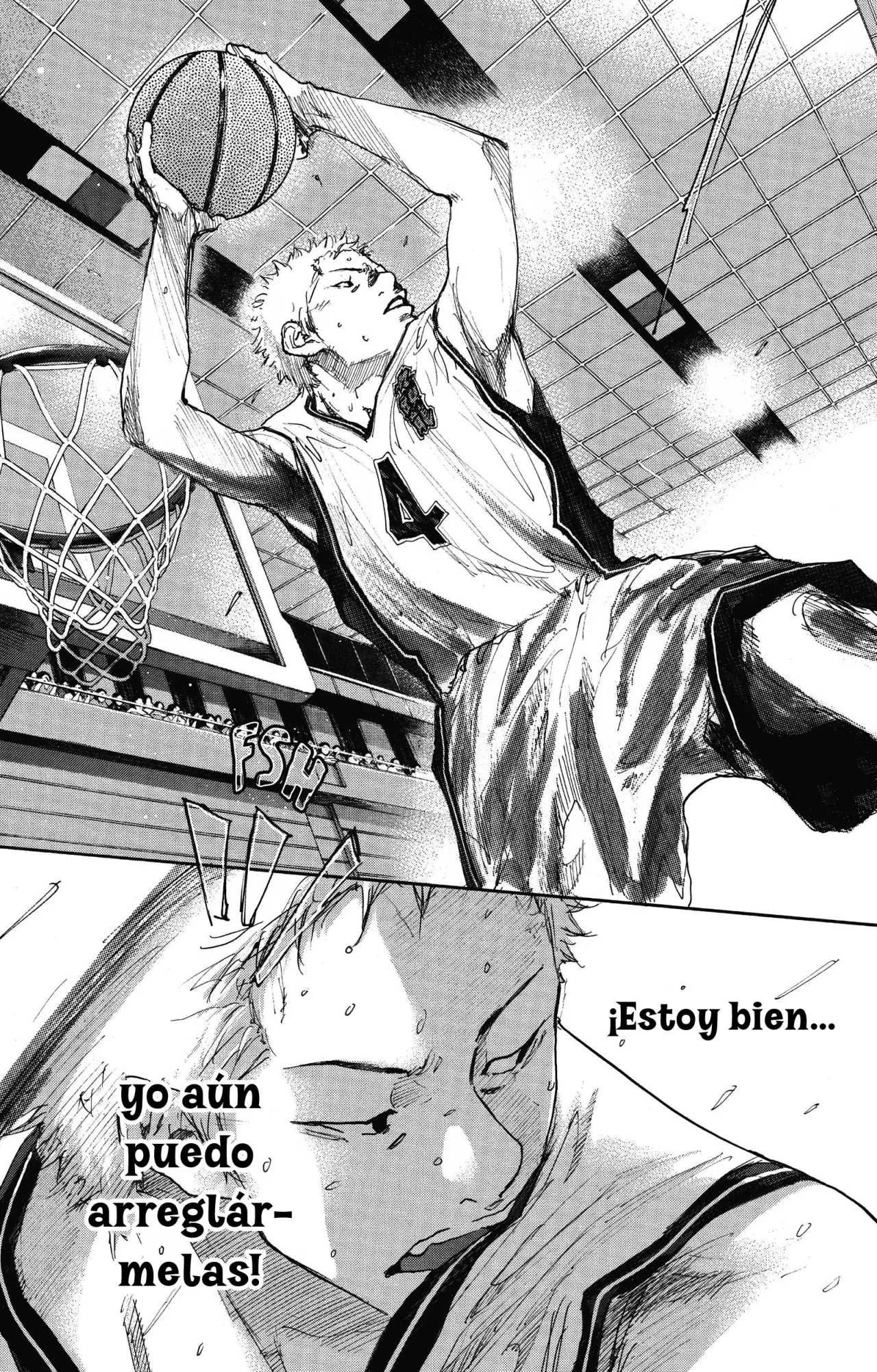 Ahiru no Sora capítulo 294, página 14
