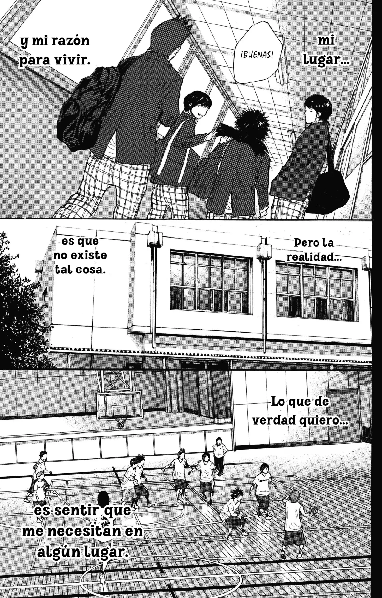 Ahiru no Sora capítulo 295.5, página 7