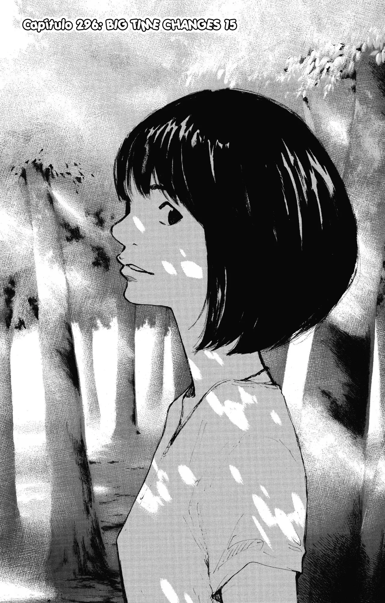 Ahiru no Sora capítulo 296, página 1