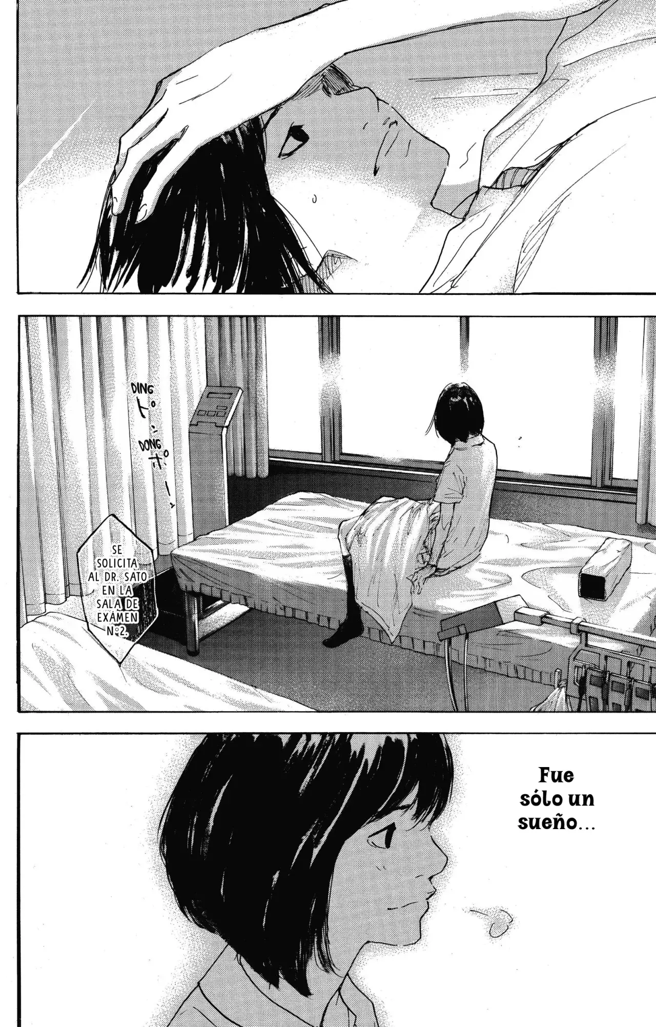 Ahiru no Sora capítulo 296, página 6