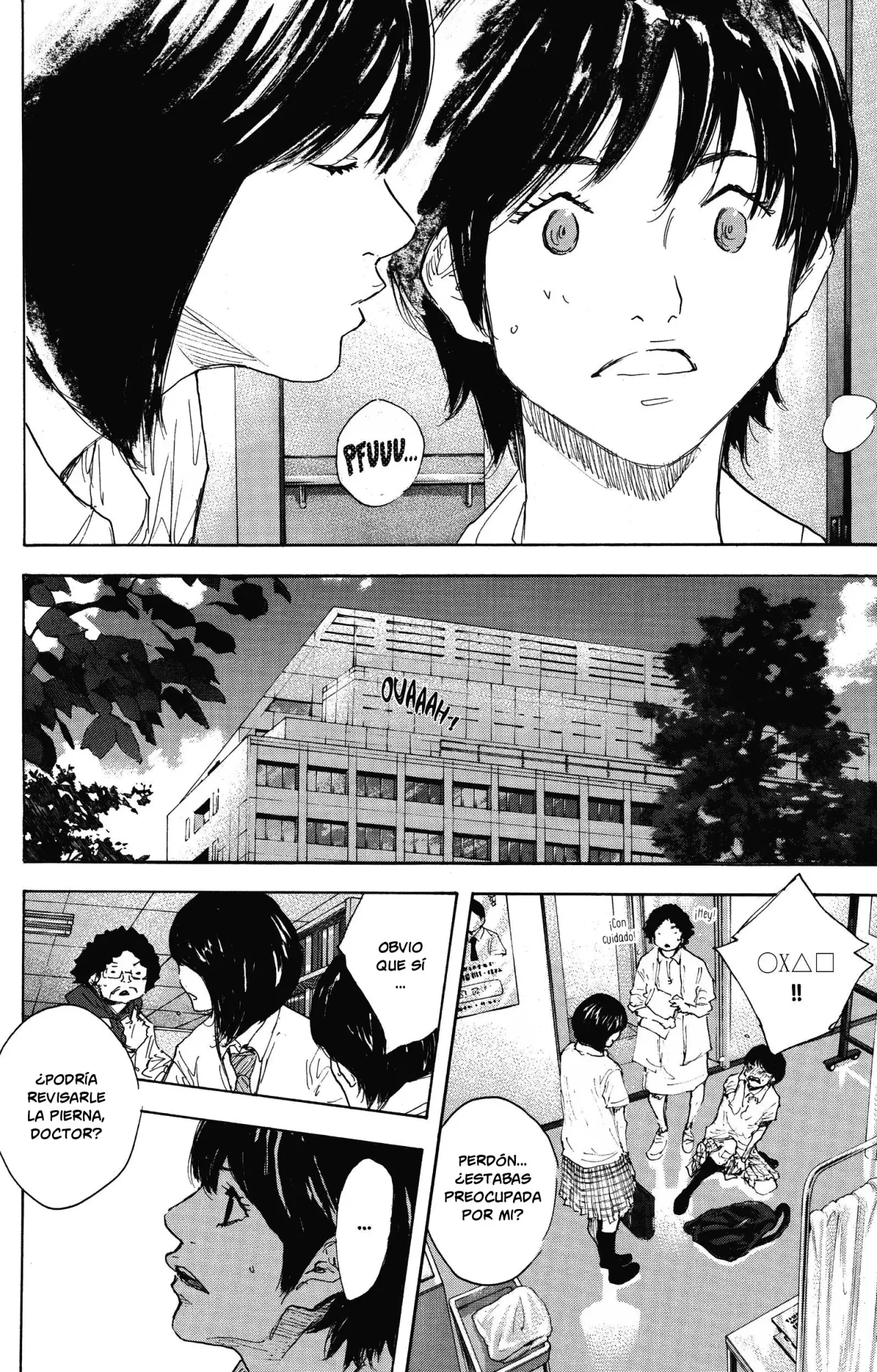 Ahiru no Sora capítulo 296, página 10