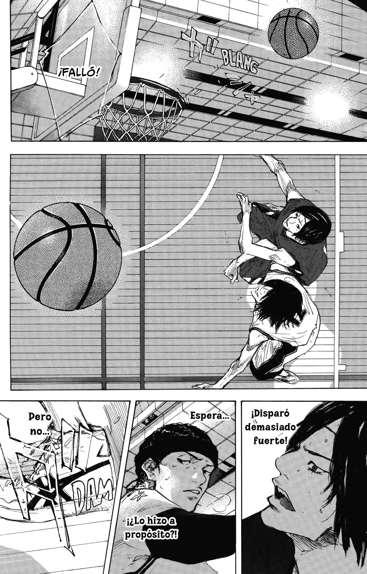 Ahiru no Sora capítulo 296, página 24